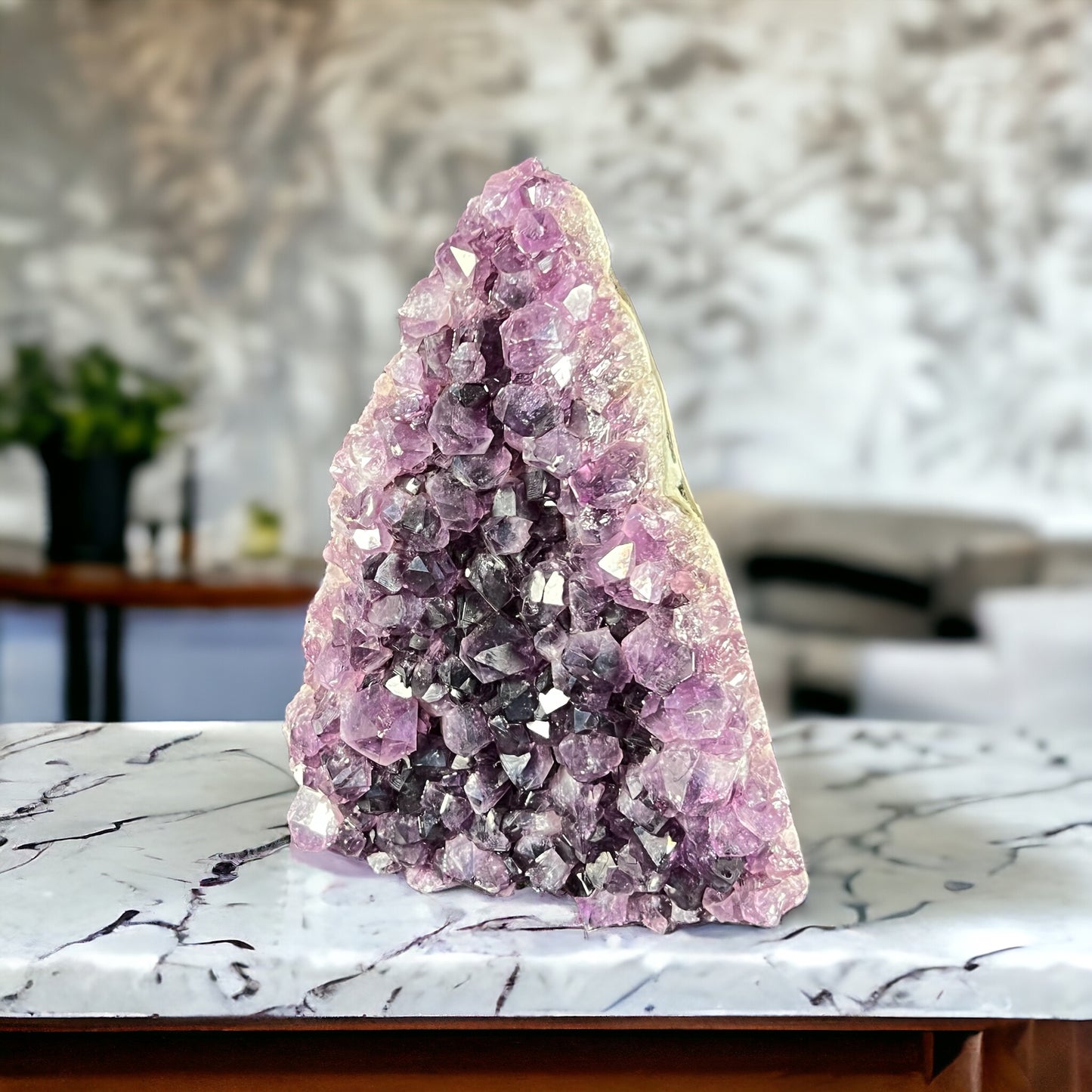 Amethyst Cut Base A103