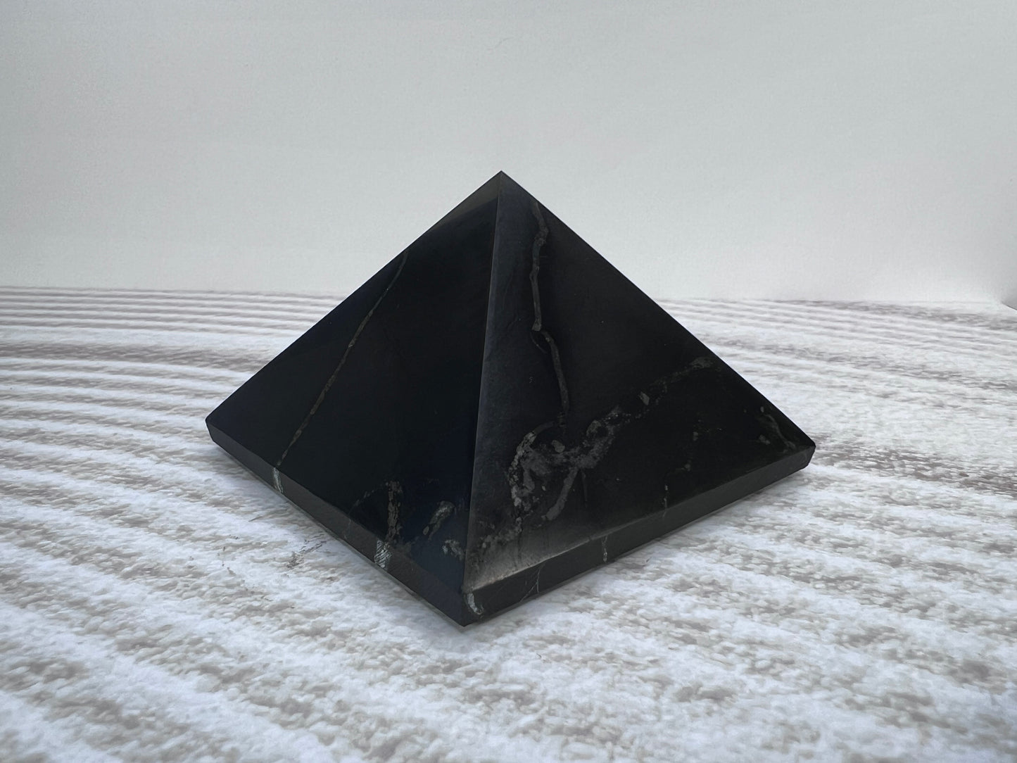 Shungite Pyramid