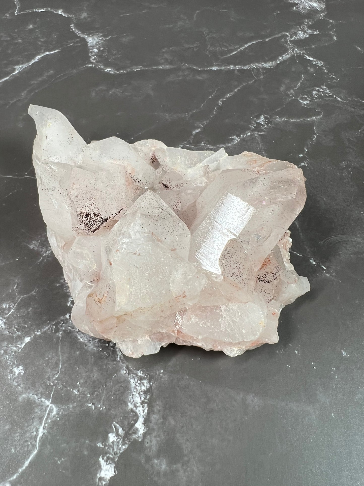 Tibet Quartz Cluster Q106