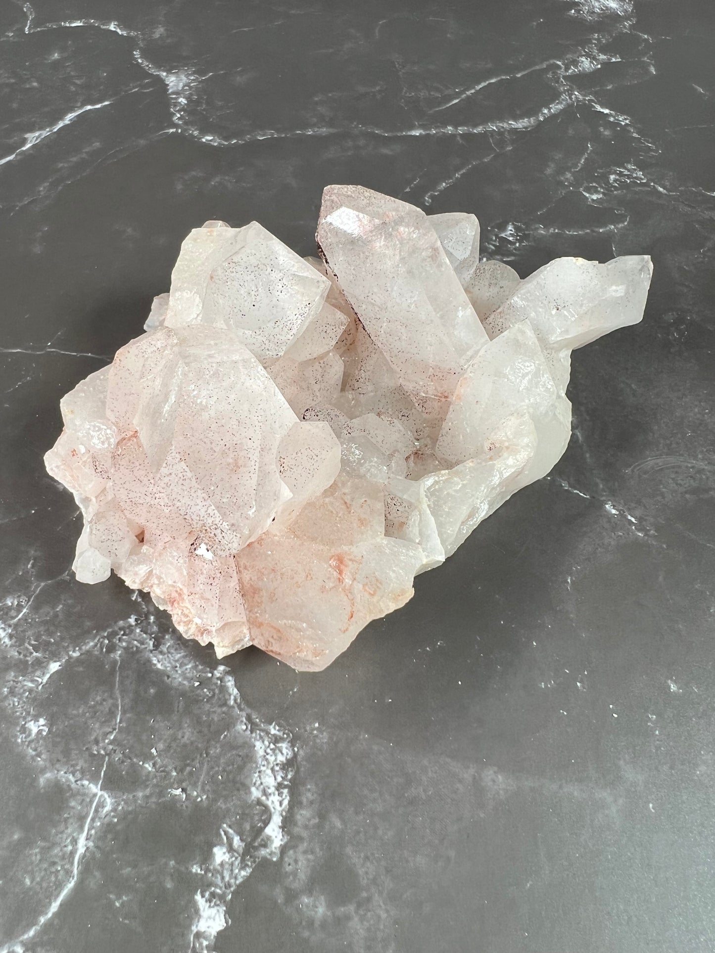Tibet Quartz Cluster Q106