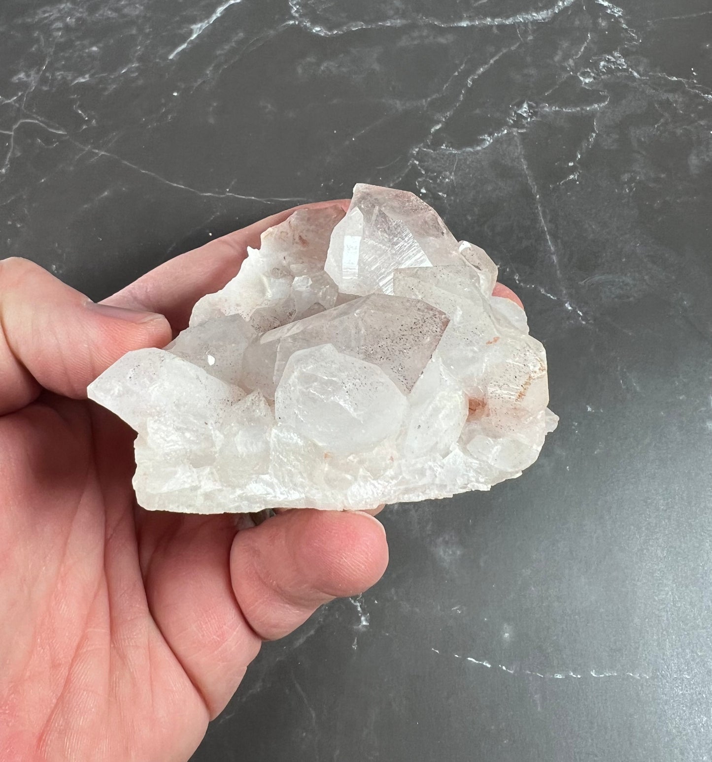 Tibet Quartz Cluster Q106