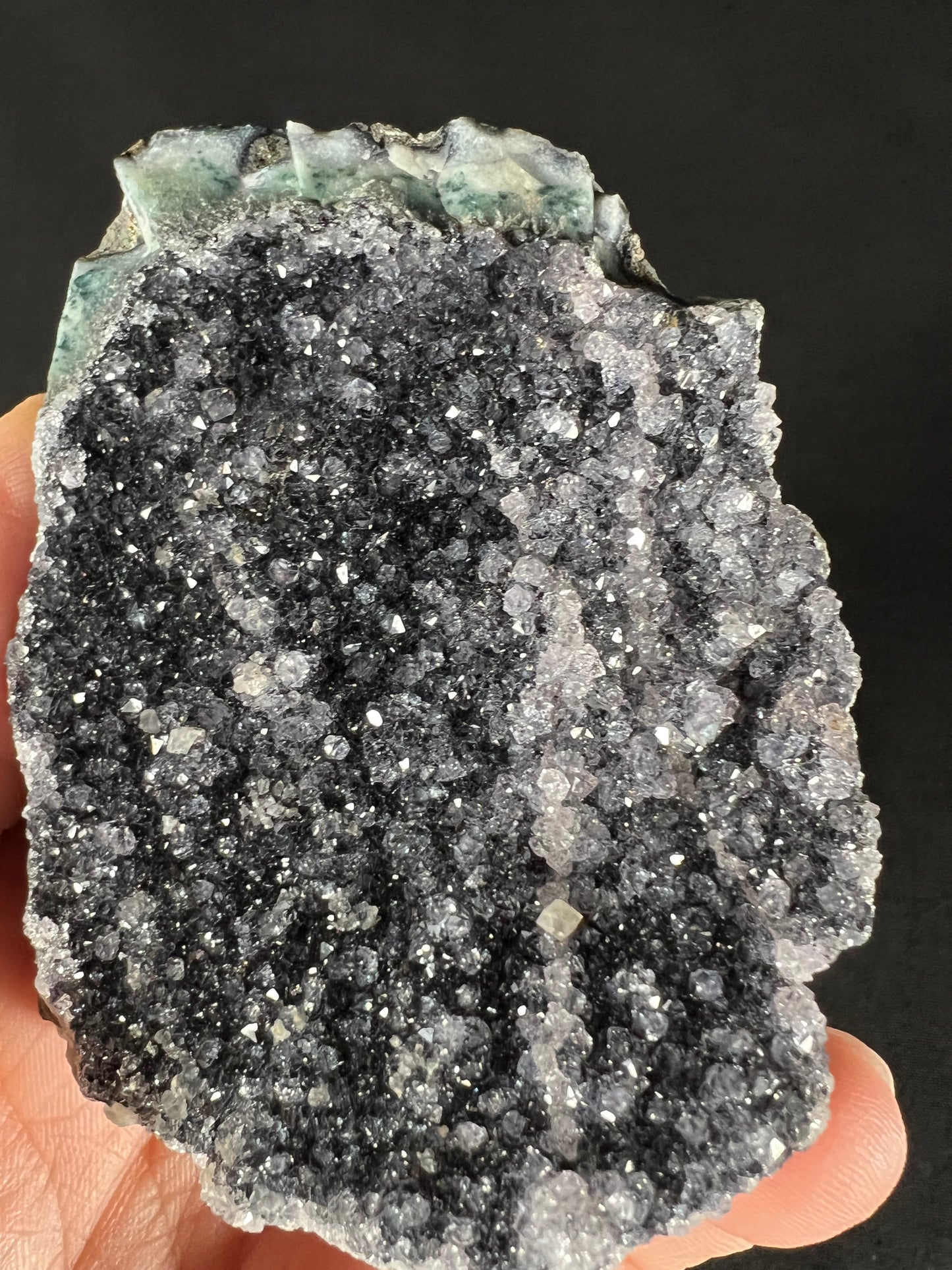 Black Amethyst BA104