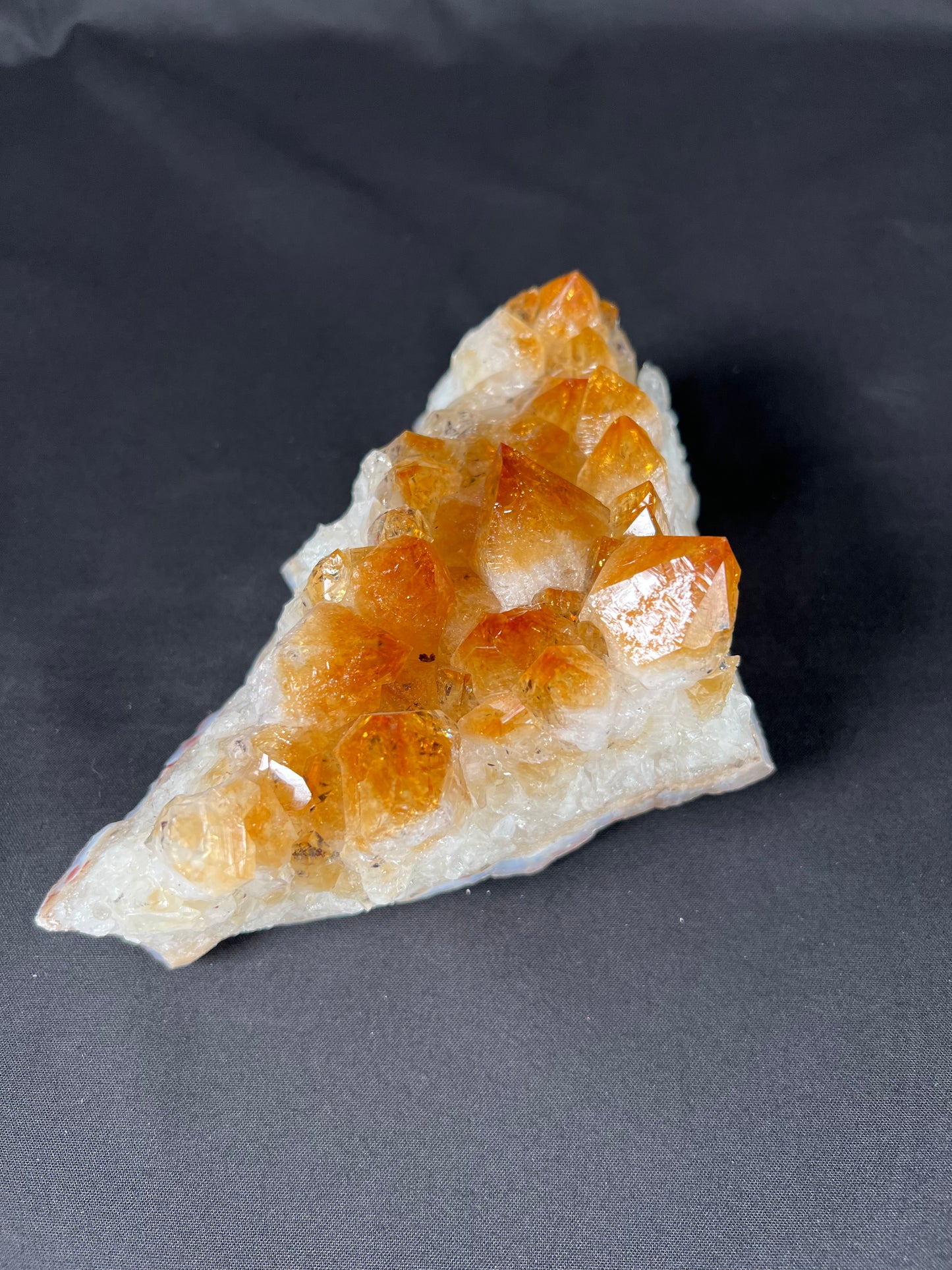 Citrine Cluster CC102