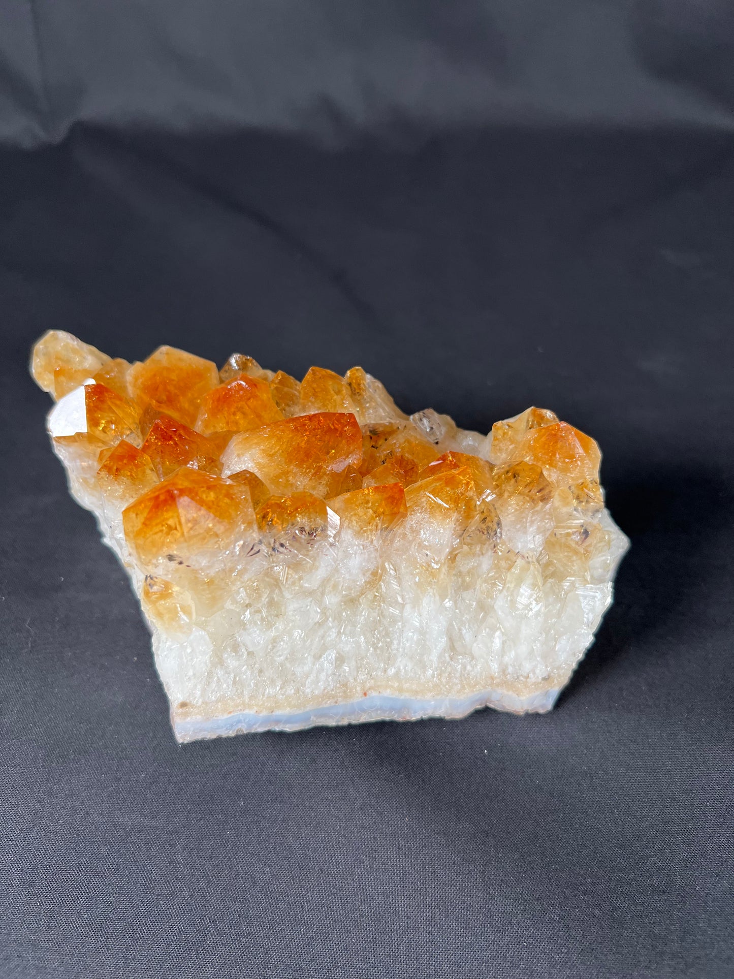 Citrine Cluster CC102