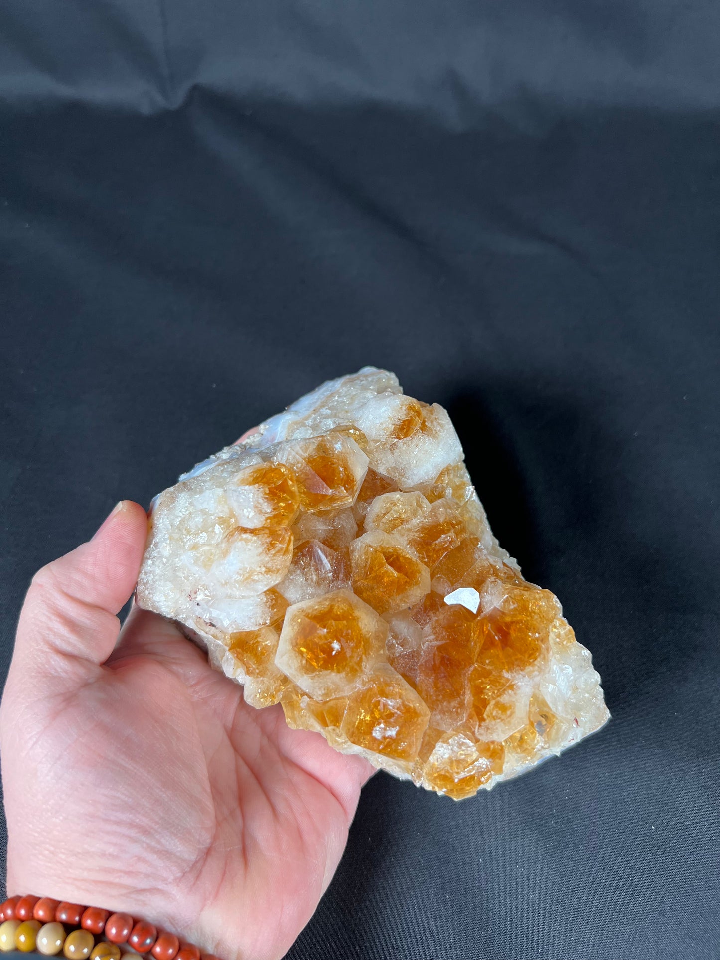 Citrine Cluster CC103