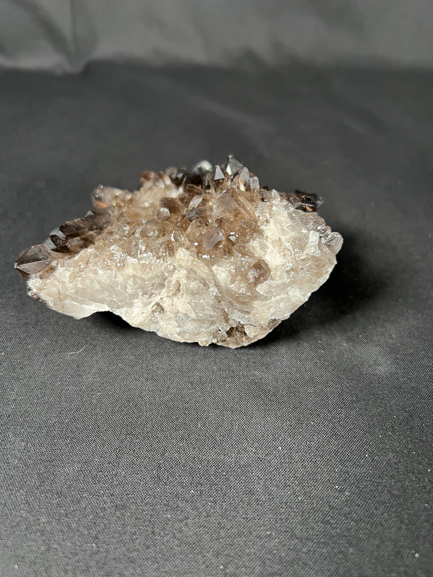 Smoky Quartz Clustter SQ101