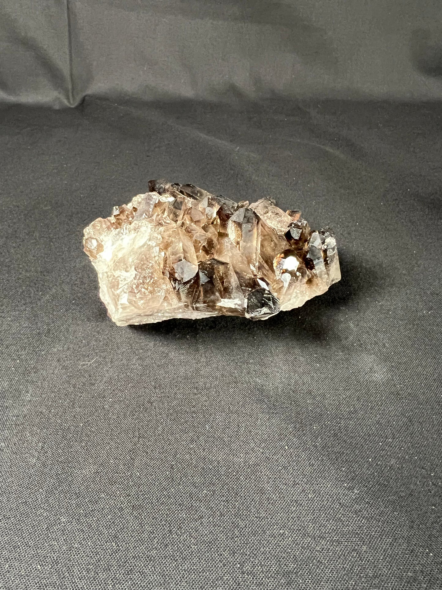 Smoky Quartz Clustter SQ101