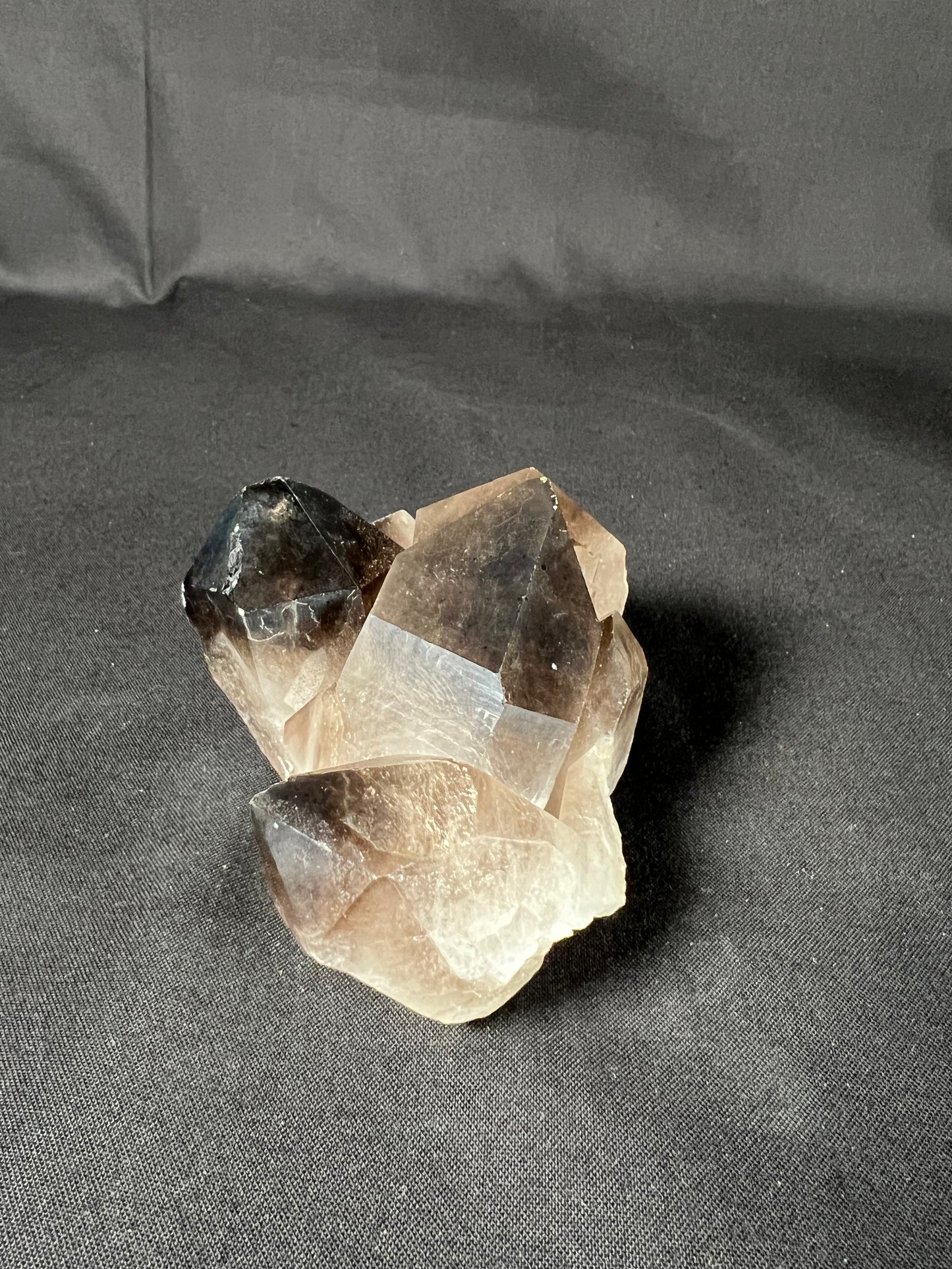 Smoky Quartz Cluster SQ102