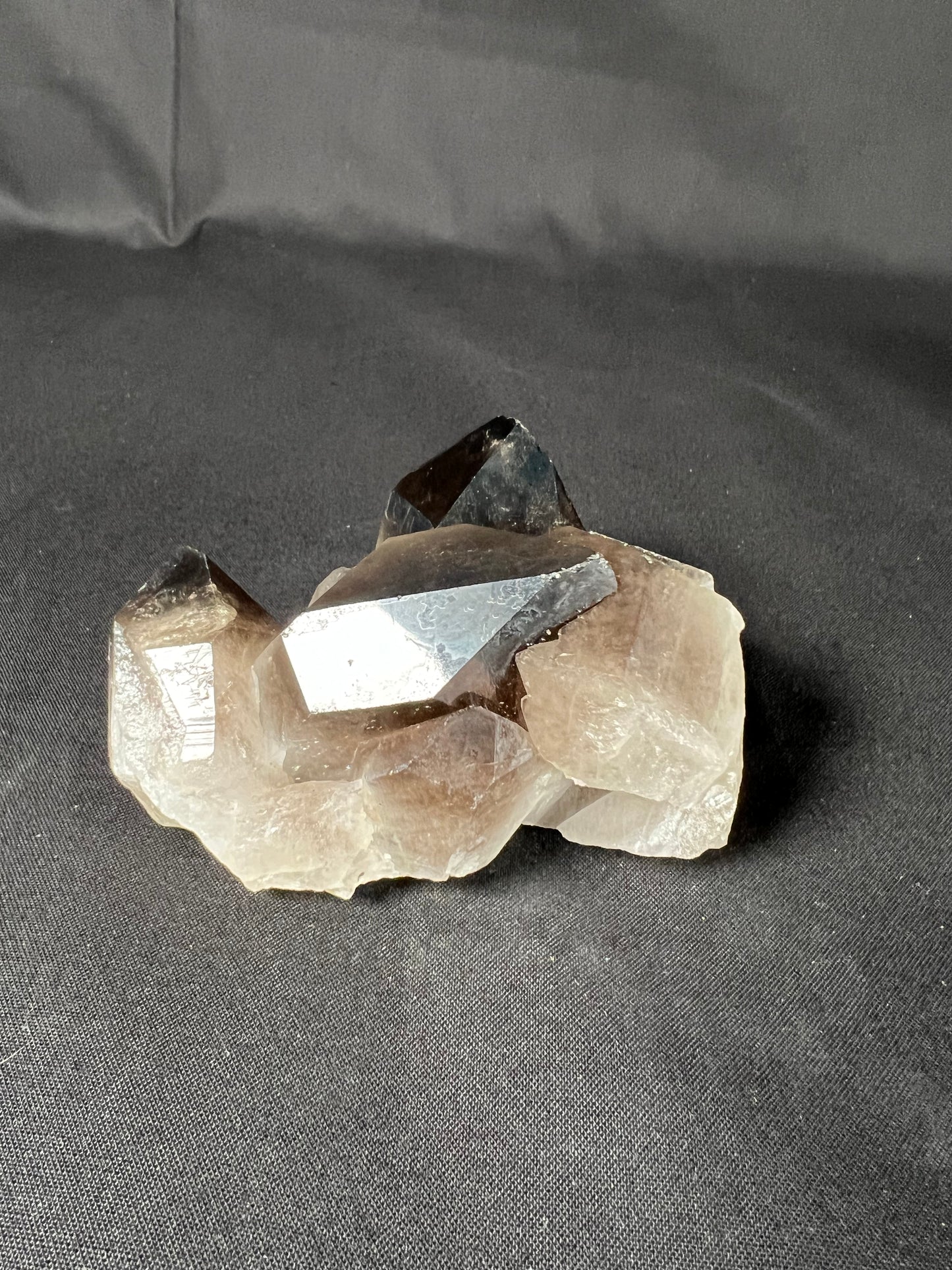 Smoky Quartz Cluster SQ102