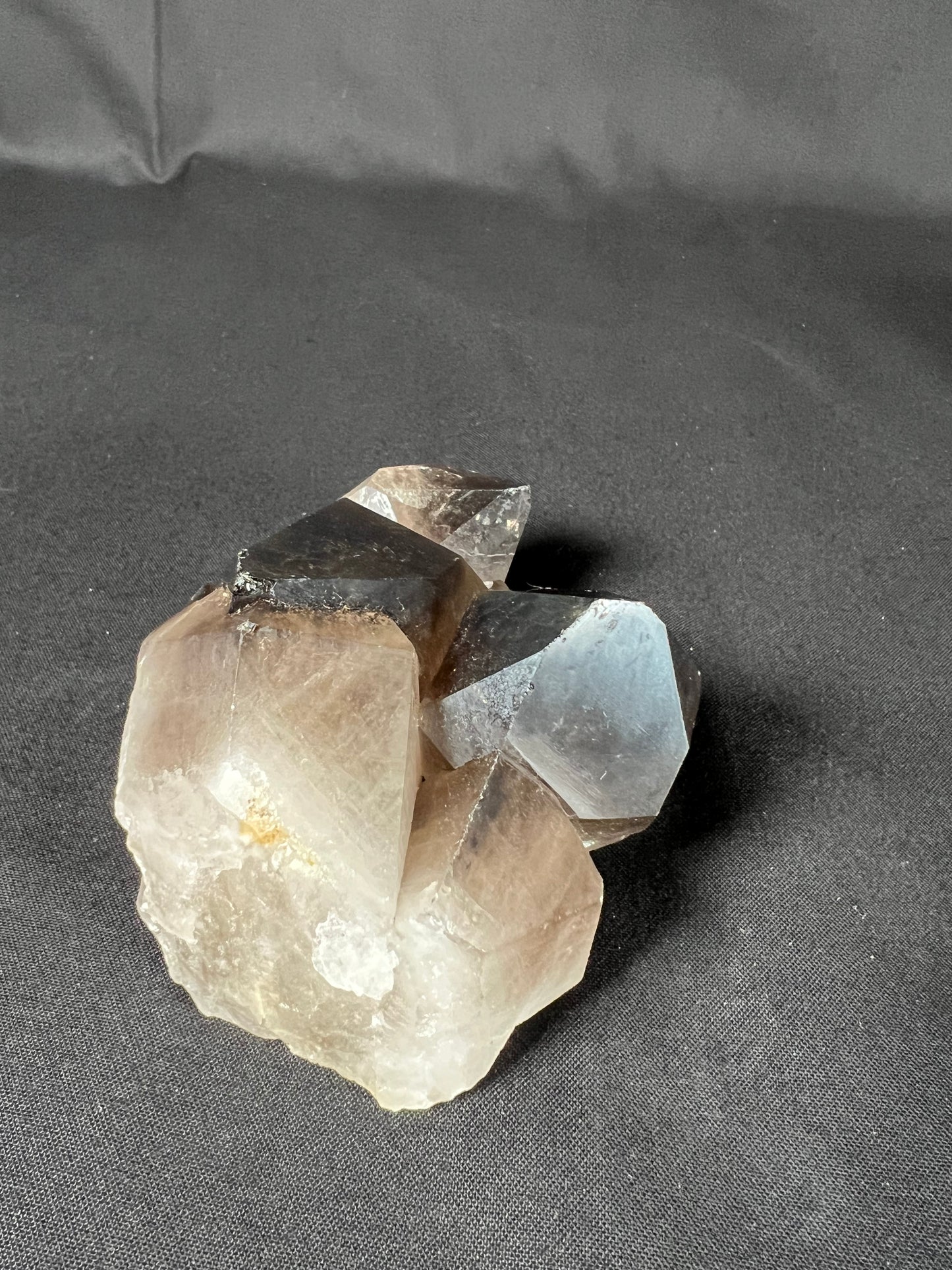 Smoky Quartz Cluster SQ102
