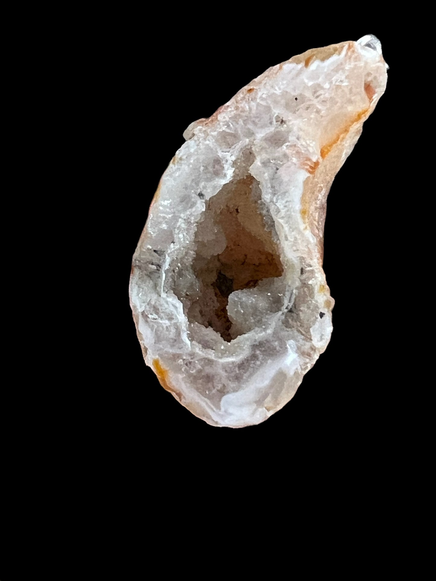 Natural Druzy Geode Agate NDG105