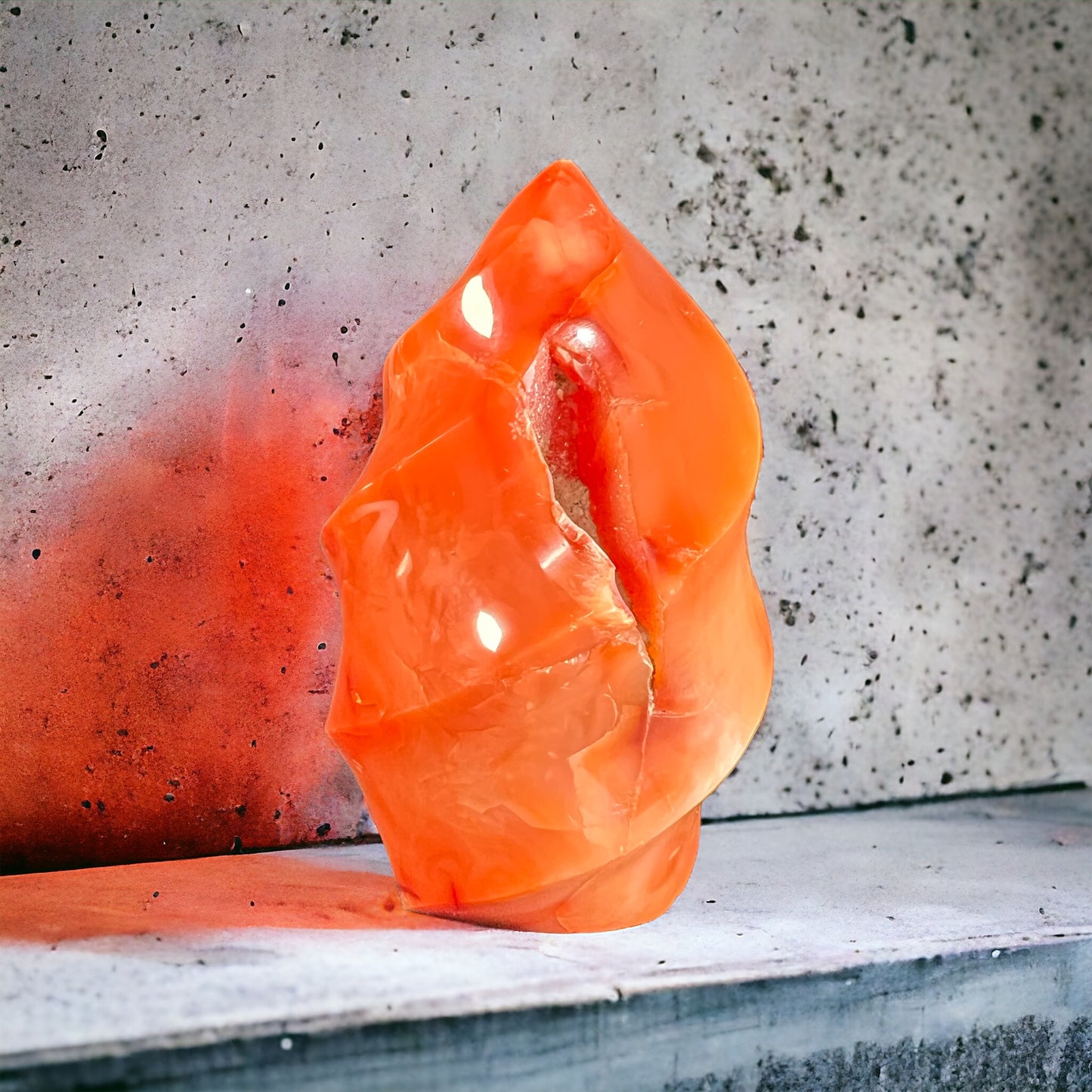 Carnelian Flame
