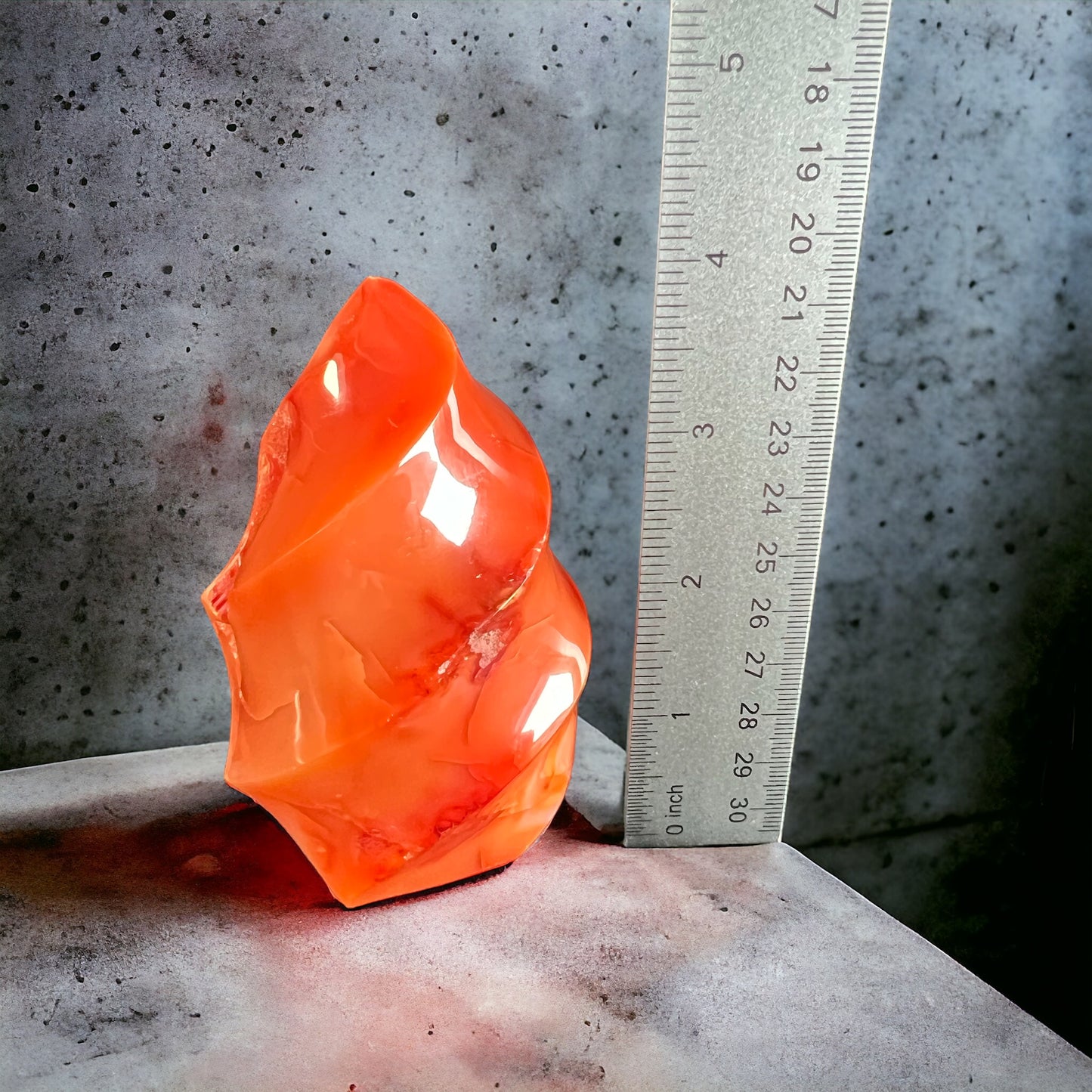 Carnelian Flame