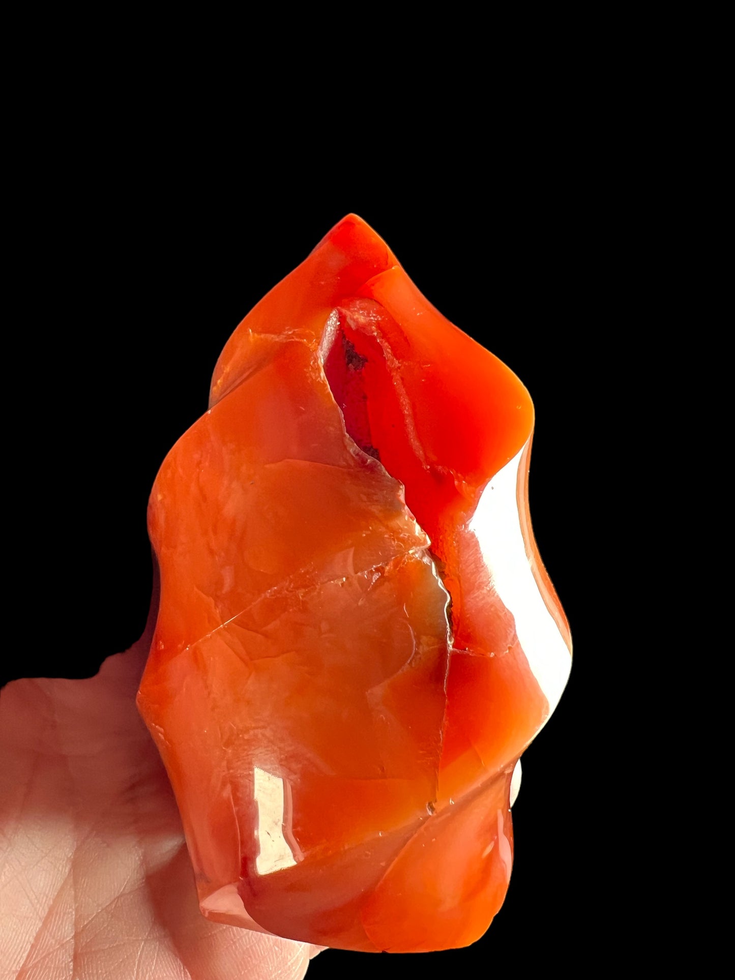 Carnelian Flame