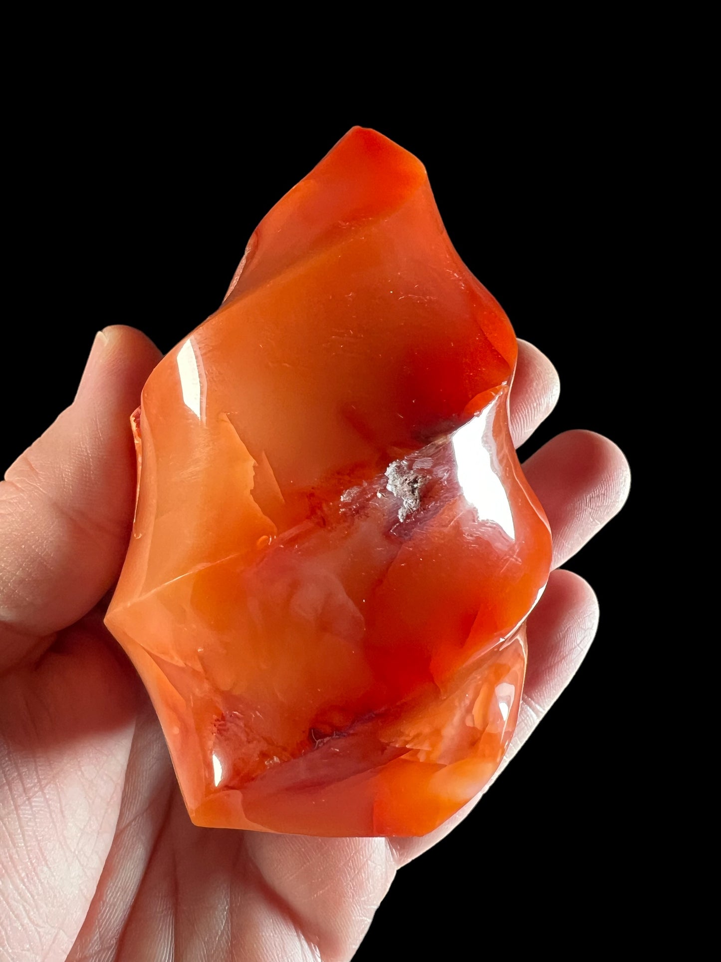 Carnelian Flame