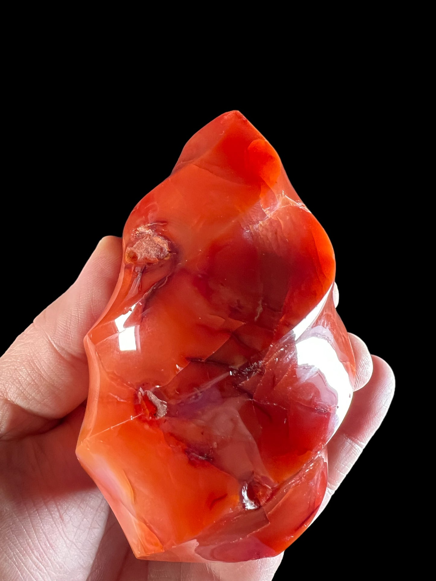 Carnelian Flame