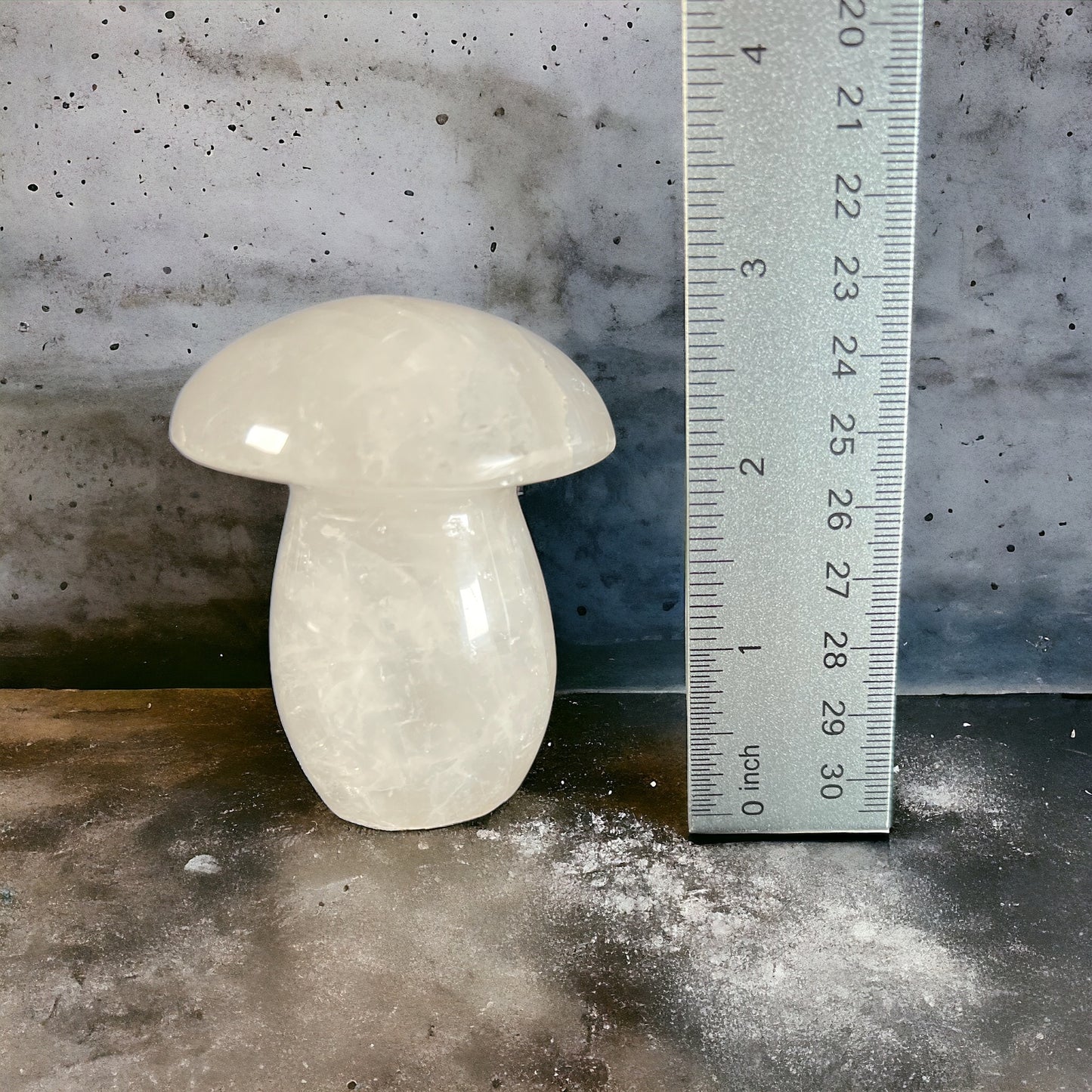 Quartz Mushroom QM101