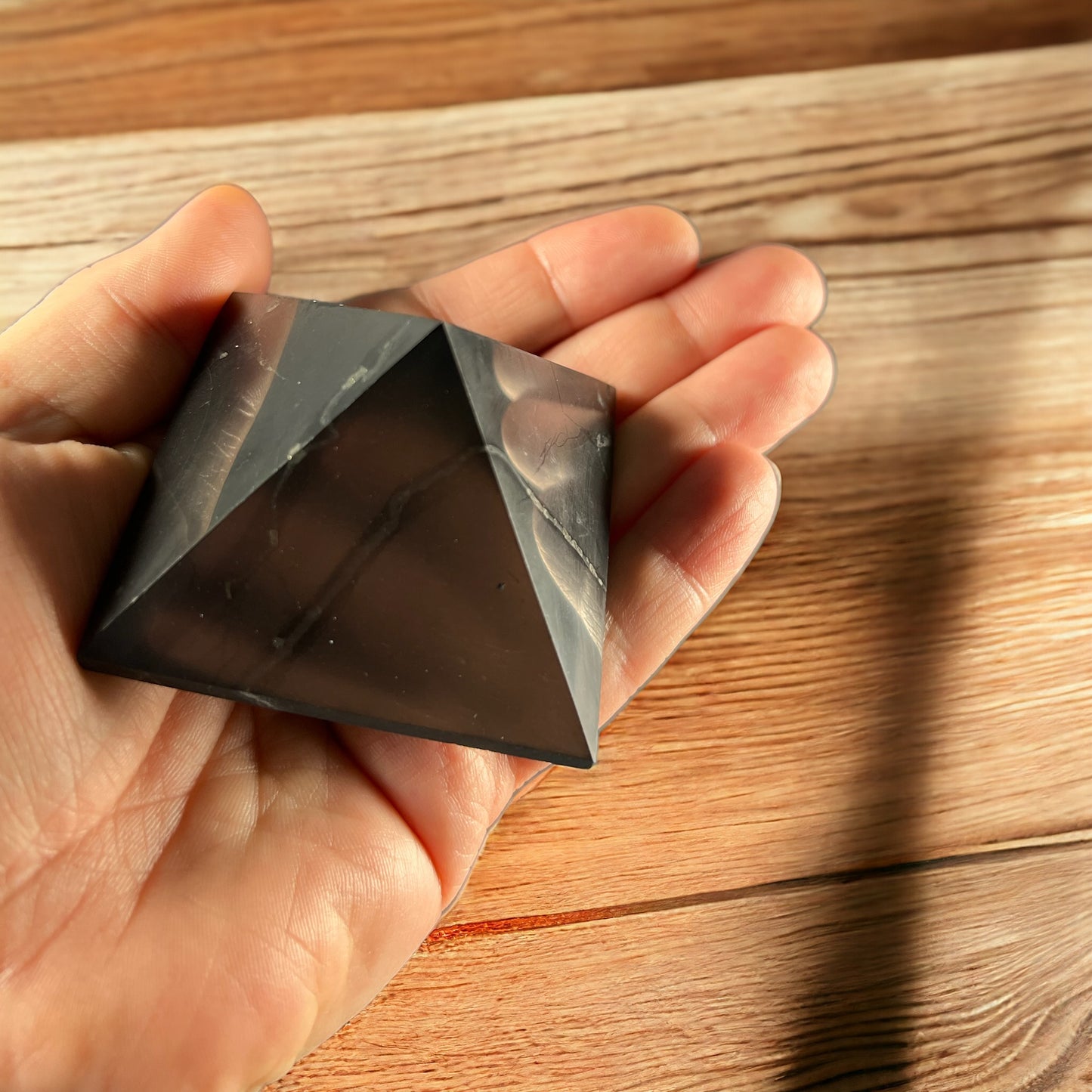 Shungite Pyramid