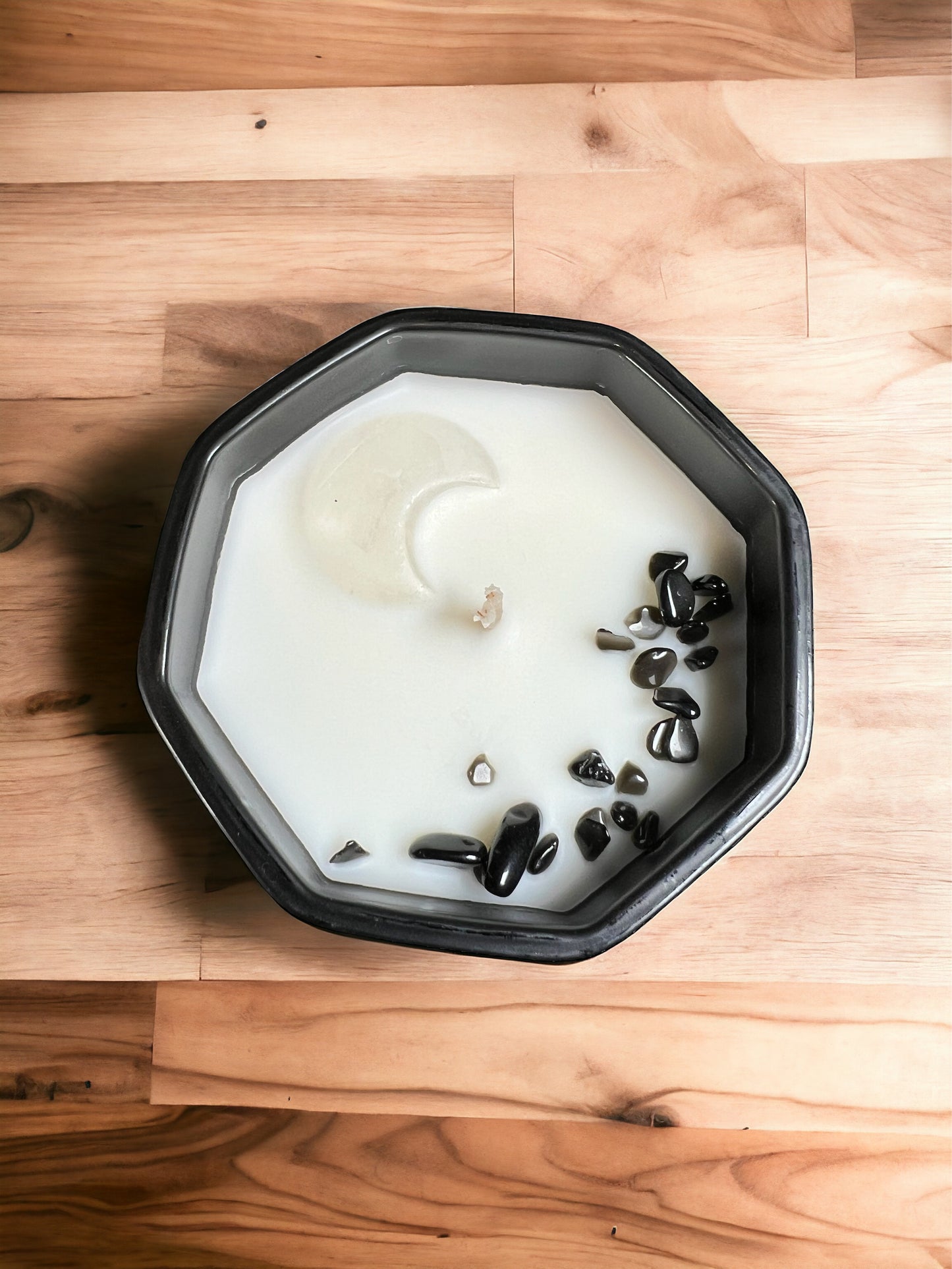 Moon Phase Candle "Tequila Scent"
