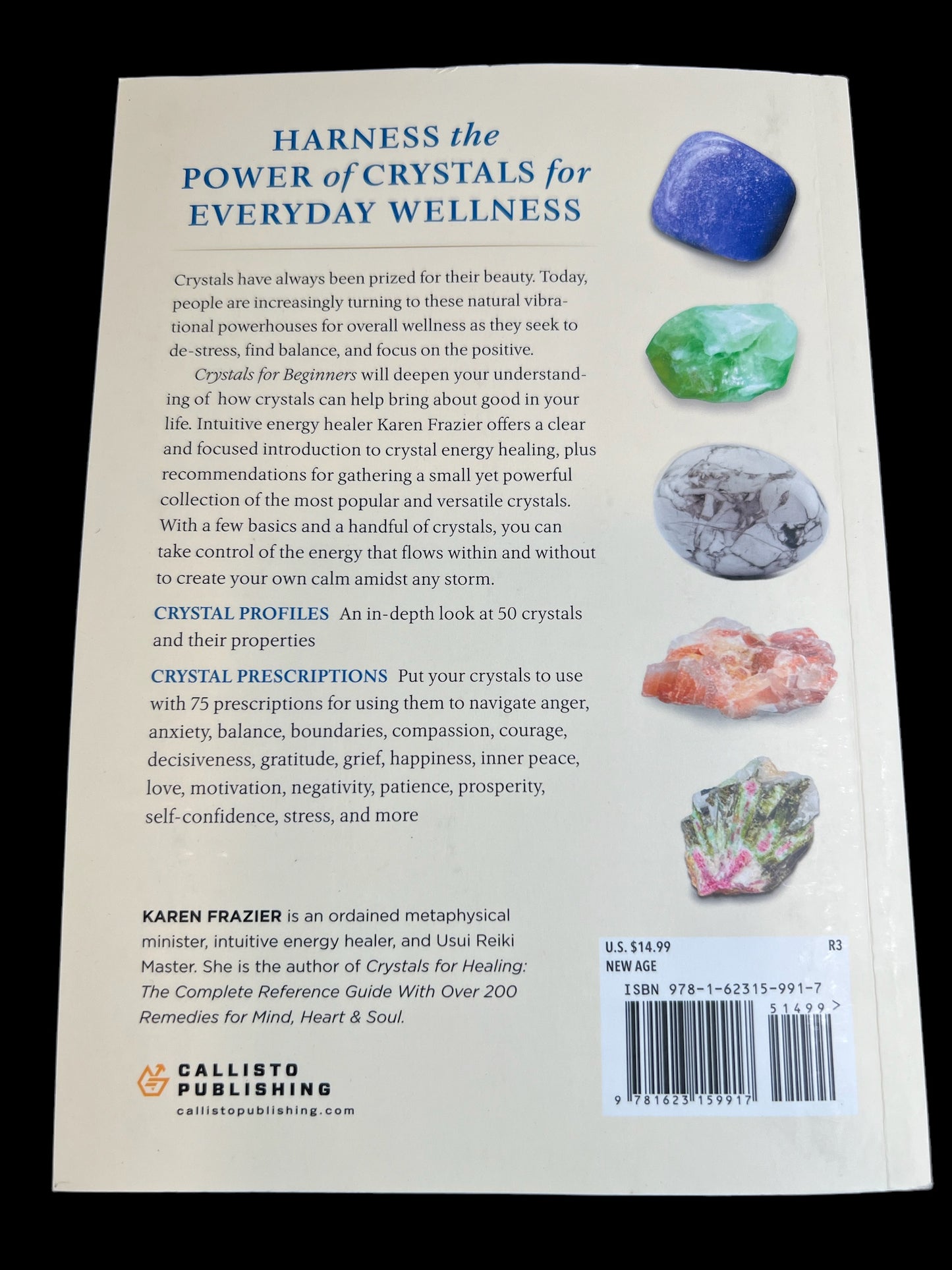 Crystals For Beginners