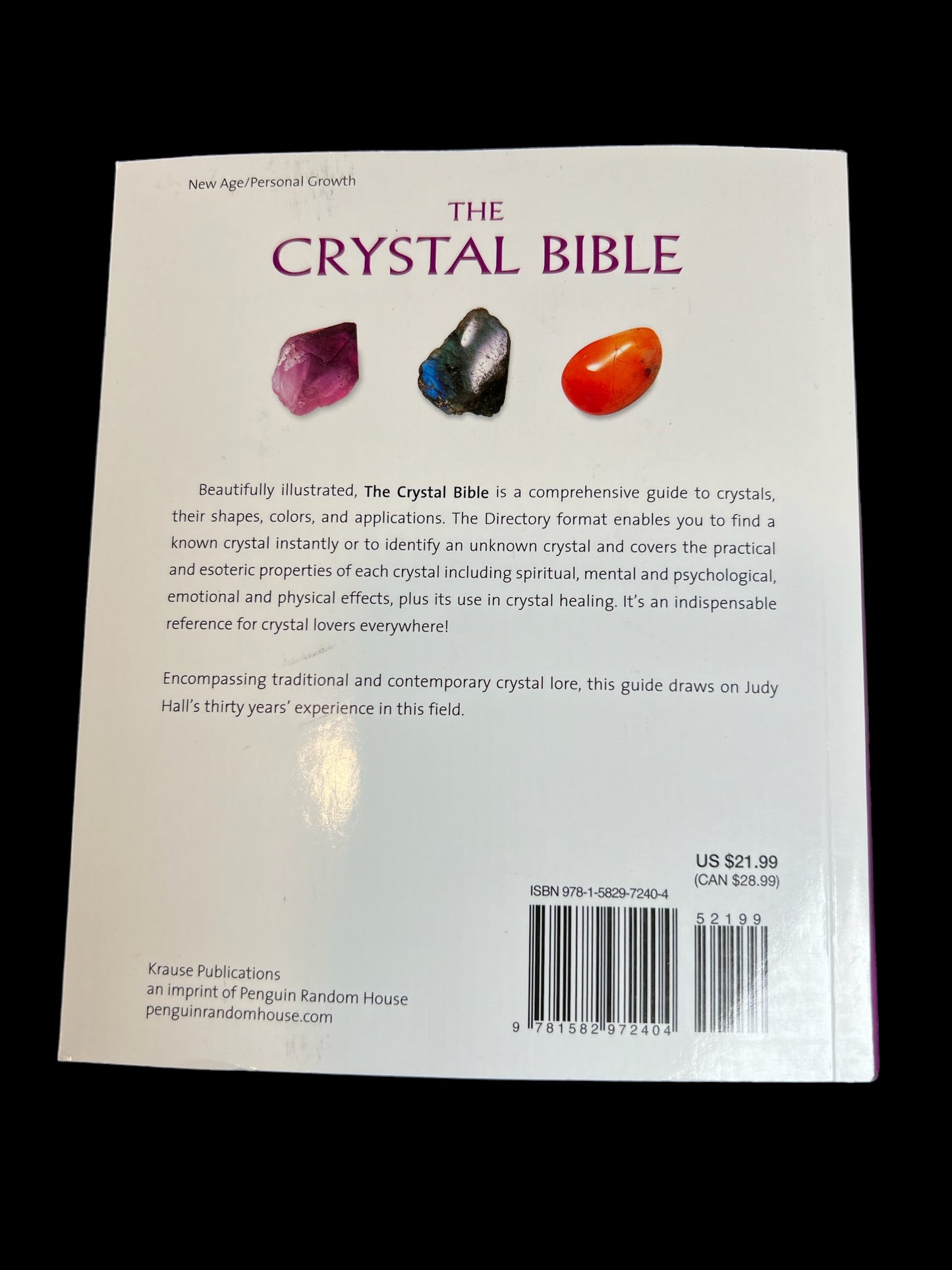 The Crystal Bible