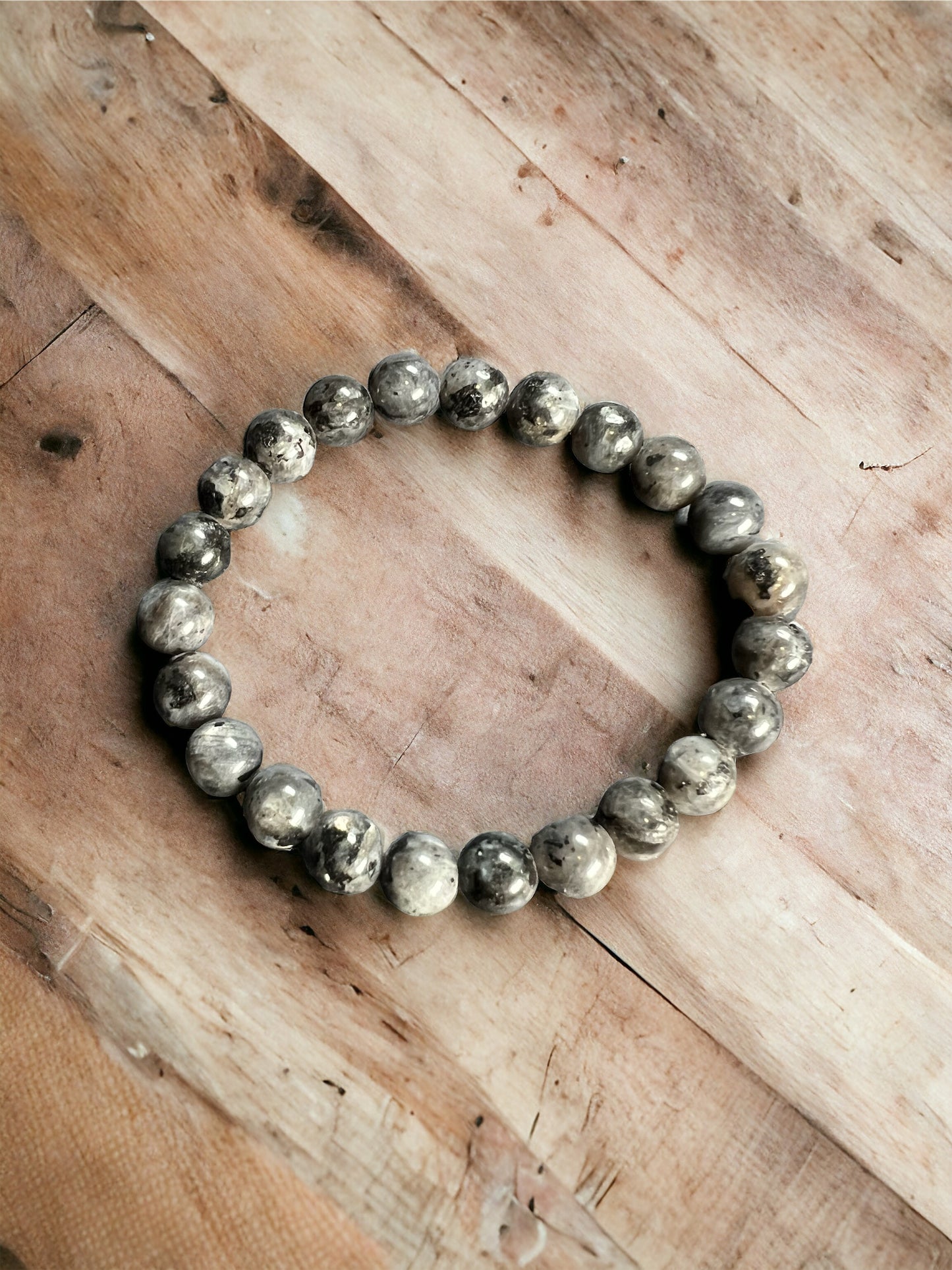 Labradorite Bracelet 8mm
