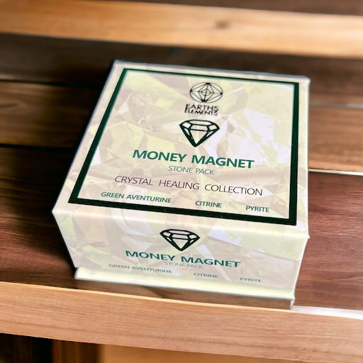 Money Magnet Stone Pack
