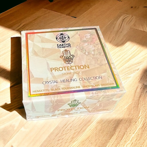 Protection Stone Pack