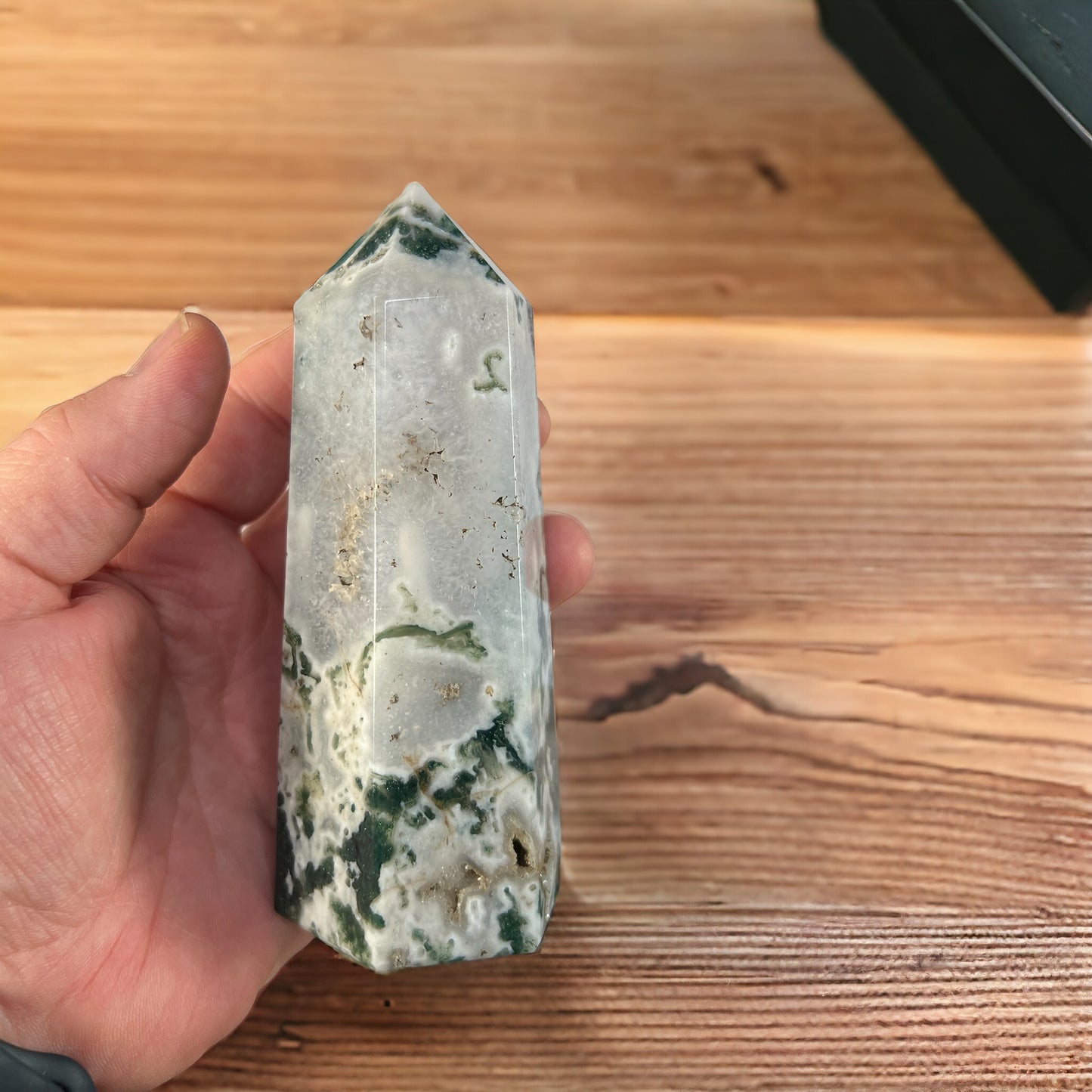 Tree Agate Tower