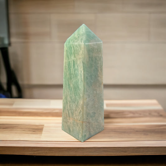 Small Amazonite Tower