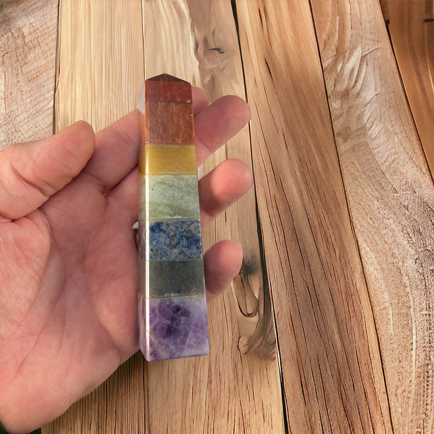 Small Chakra Tower
