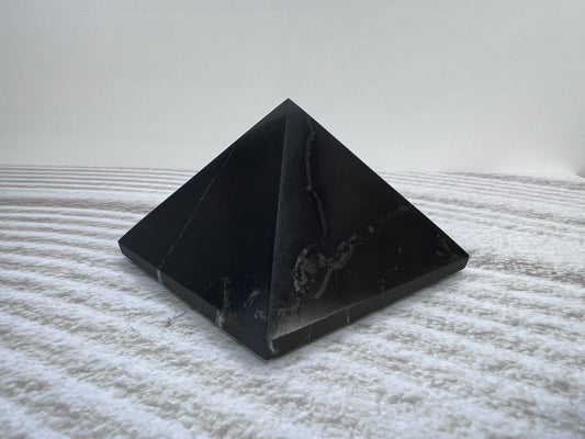 Shungite Pyramid