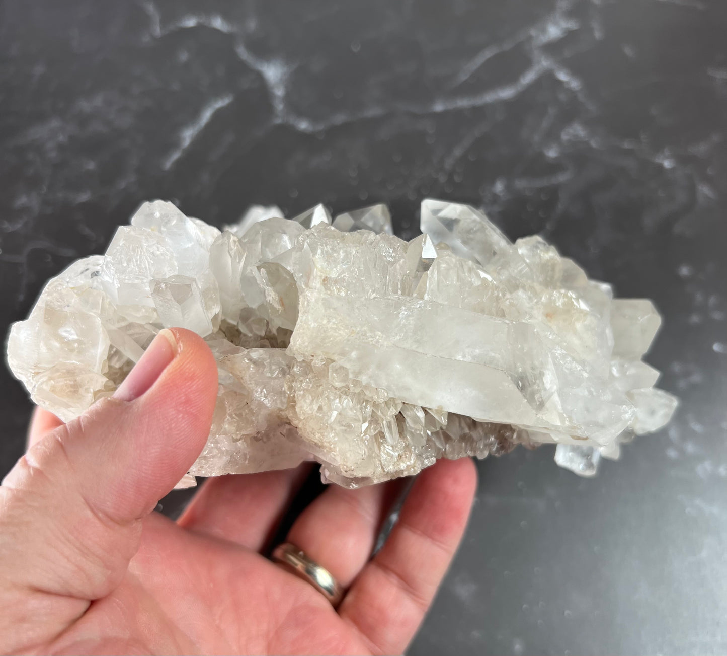 Tibet Quartz Crystal Q103