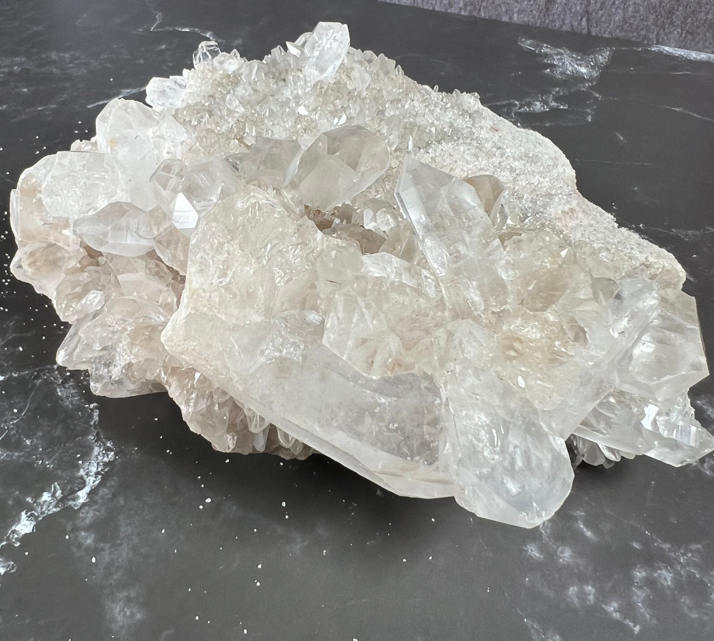 Tibet Quartz Crystal Q103
