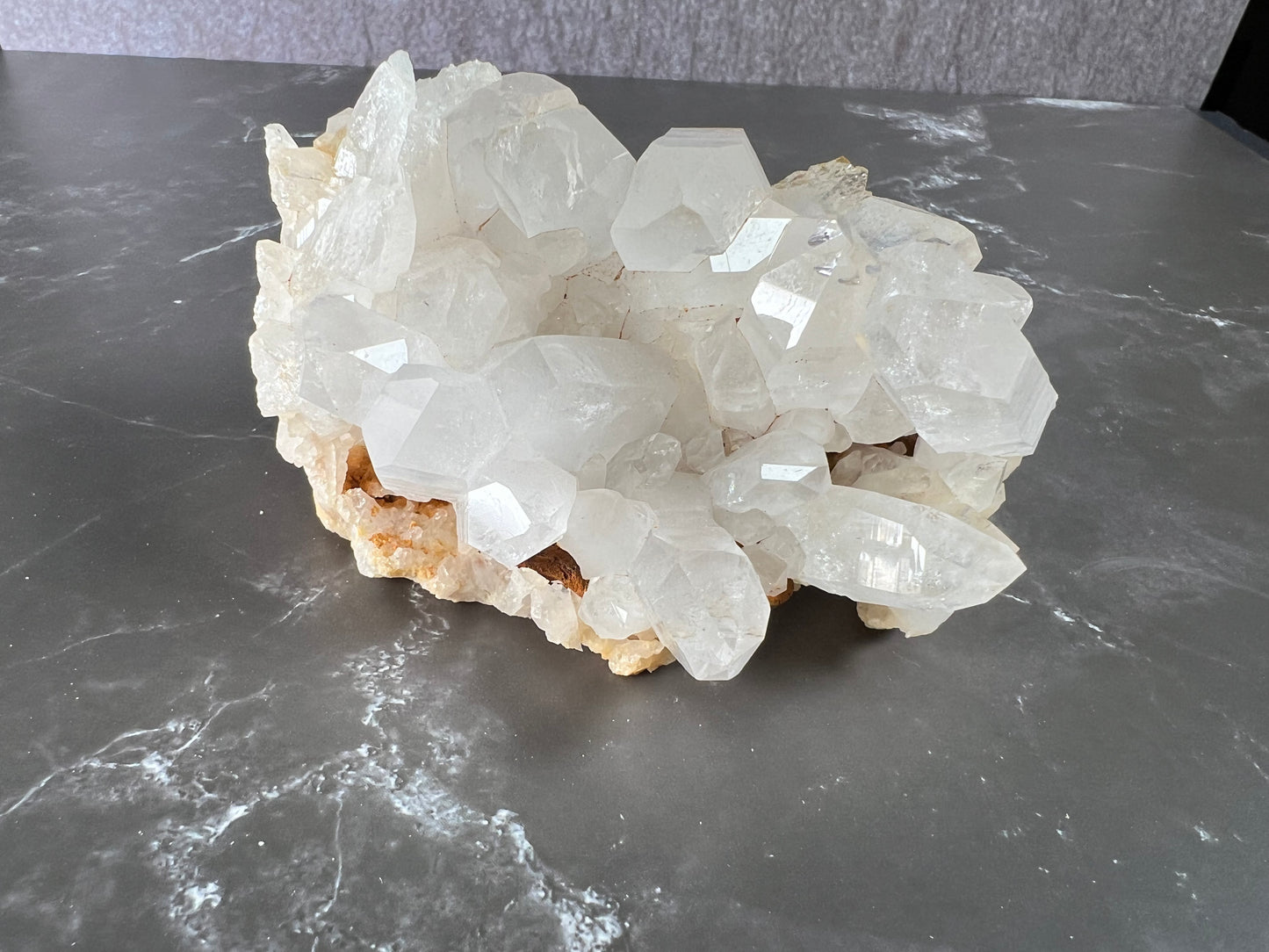 Tibet Quartz Cluster Q105