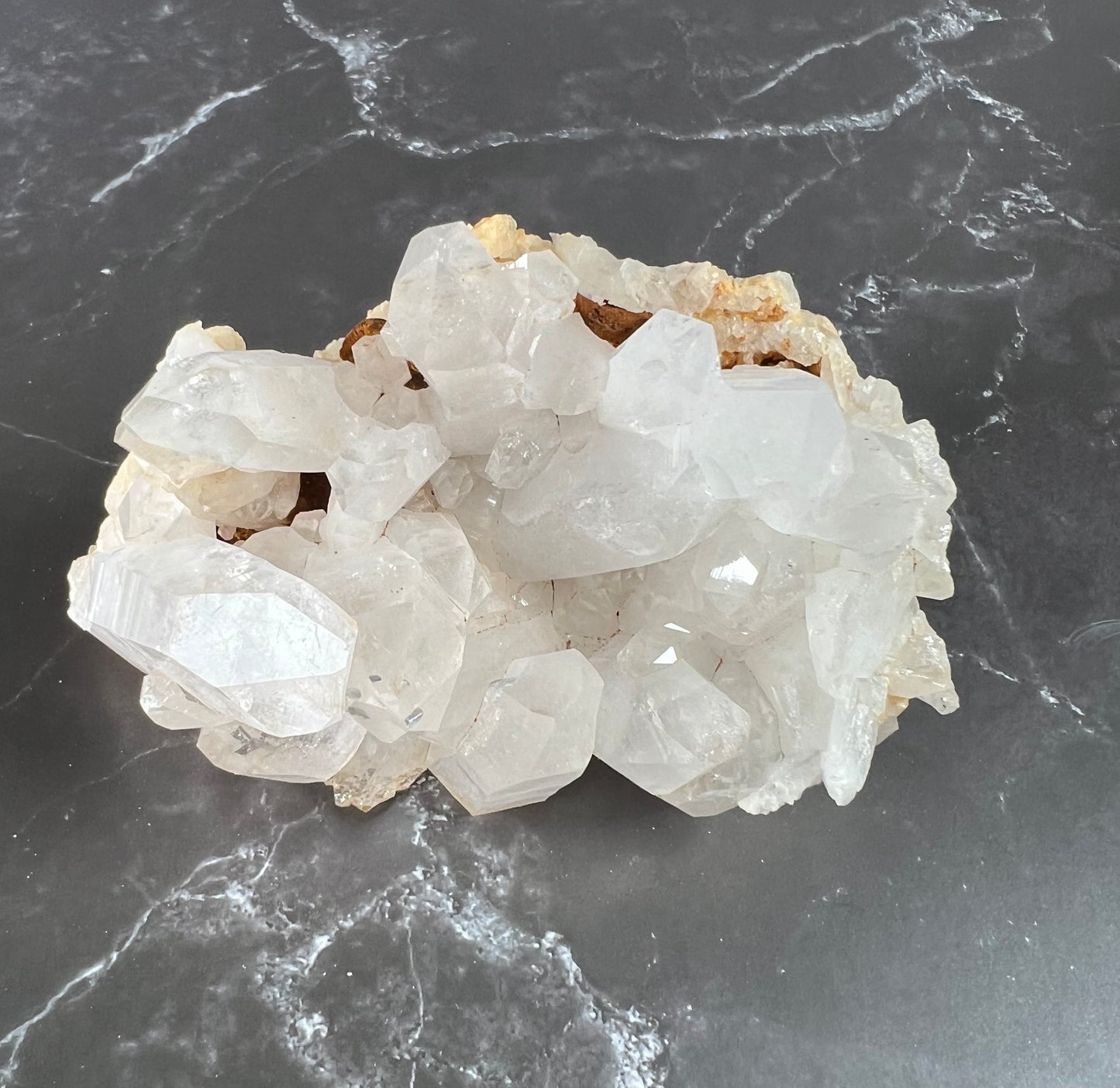 Tibet Quartz Cluster Q105