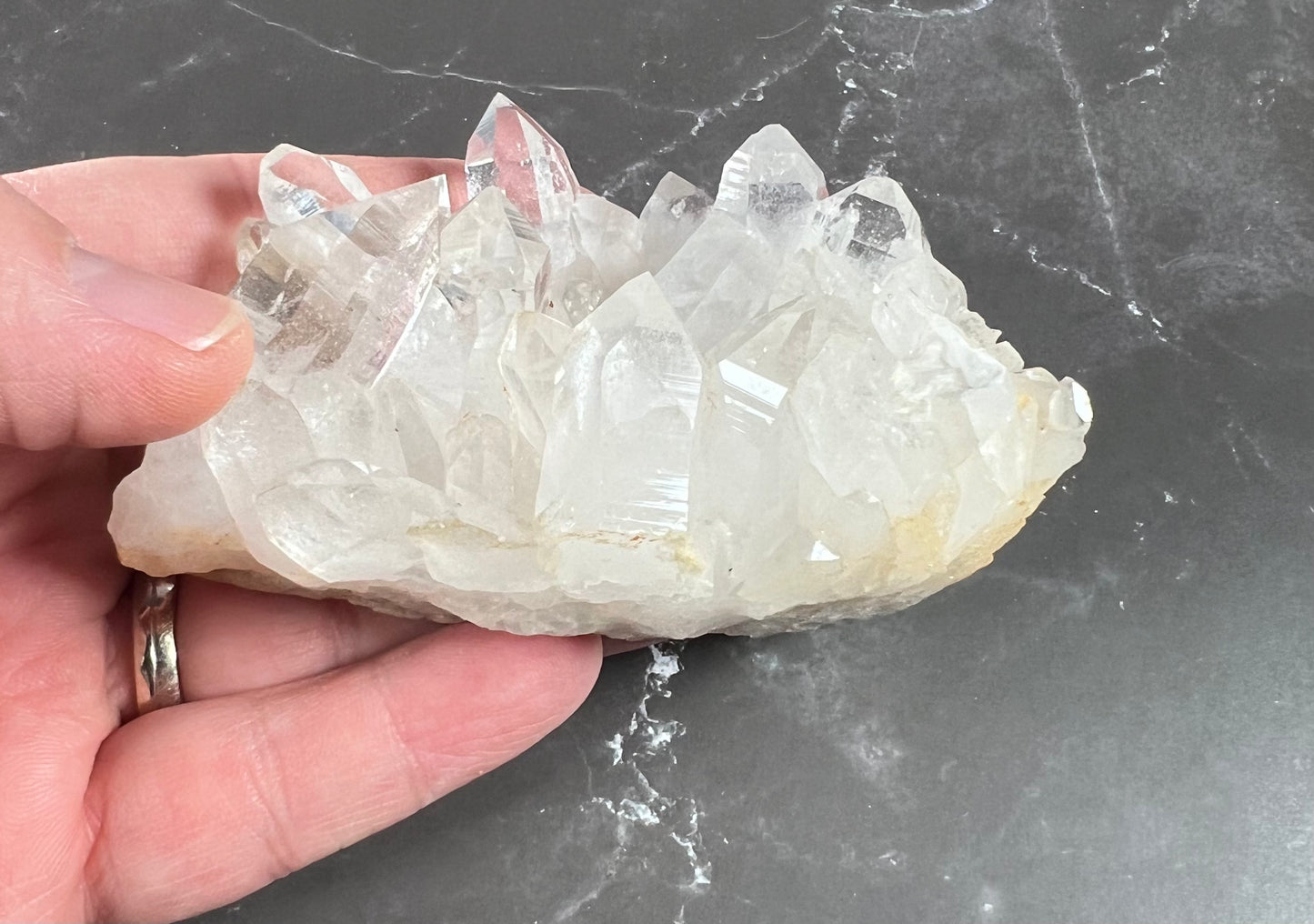 Tibet Quartz Cluster Q105