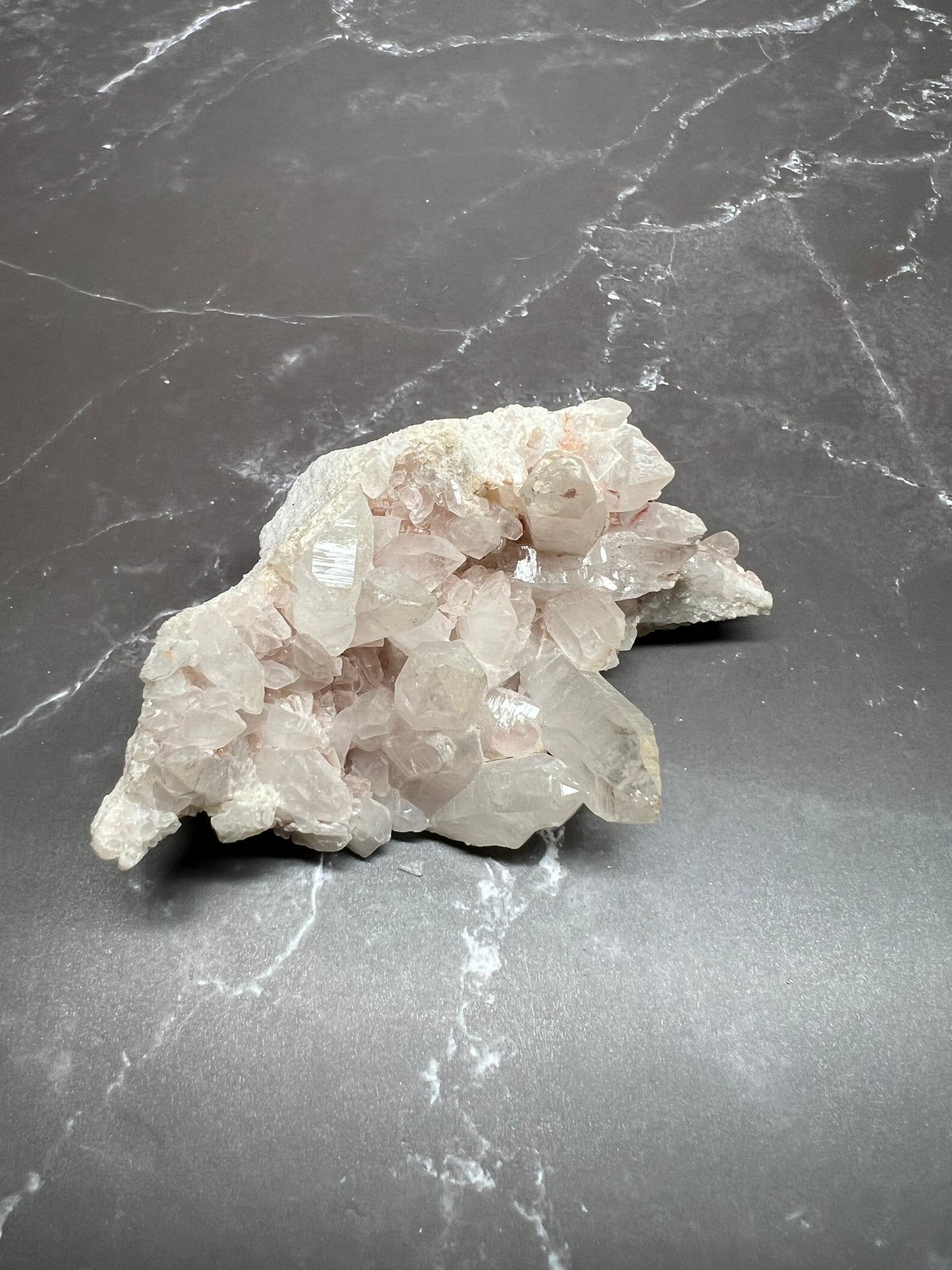Tibet Quartz Cluster Q108