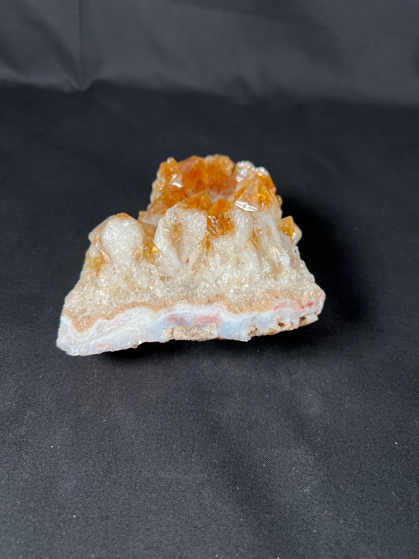 Citrine Cluster CC103