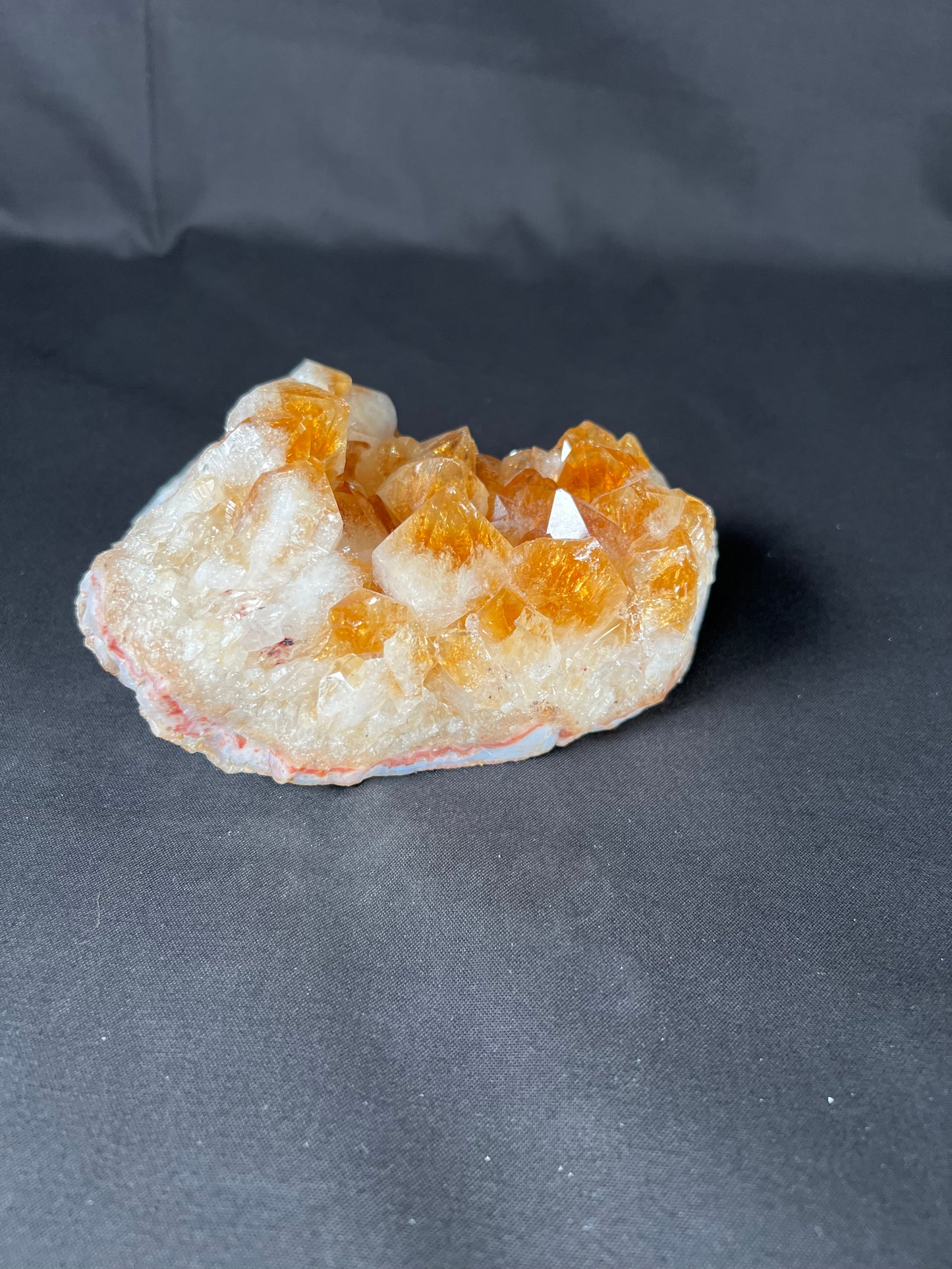 Citrine Cluster CC103