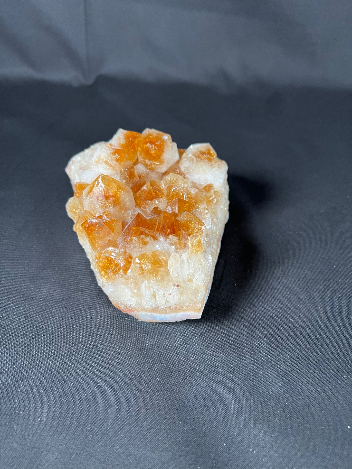 Citrine Cluster CC103