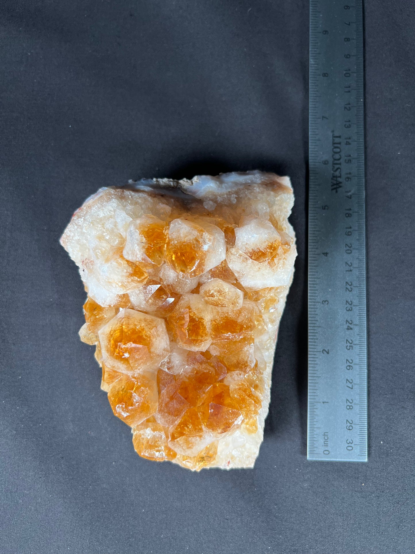 Citrine Cluster CC103