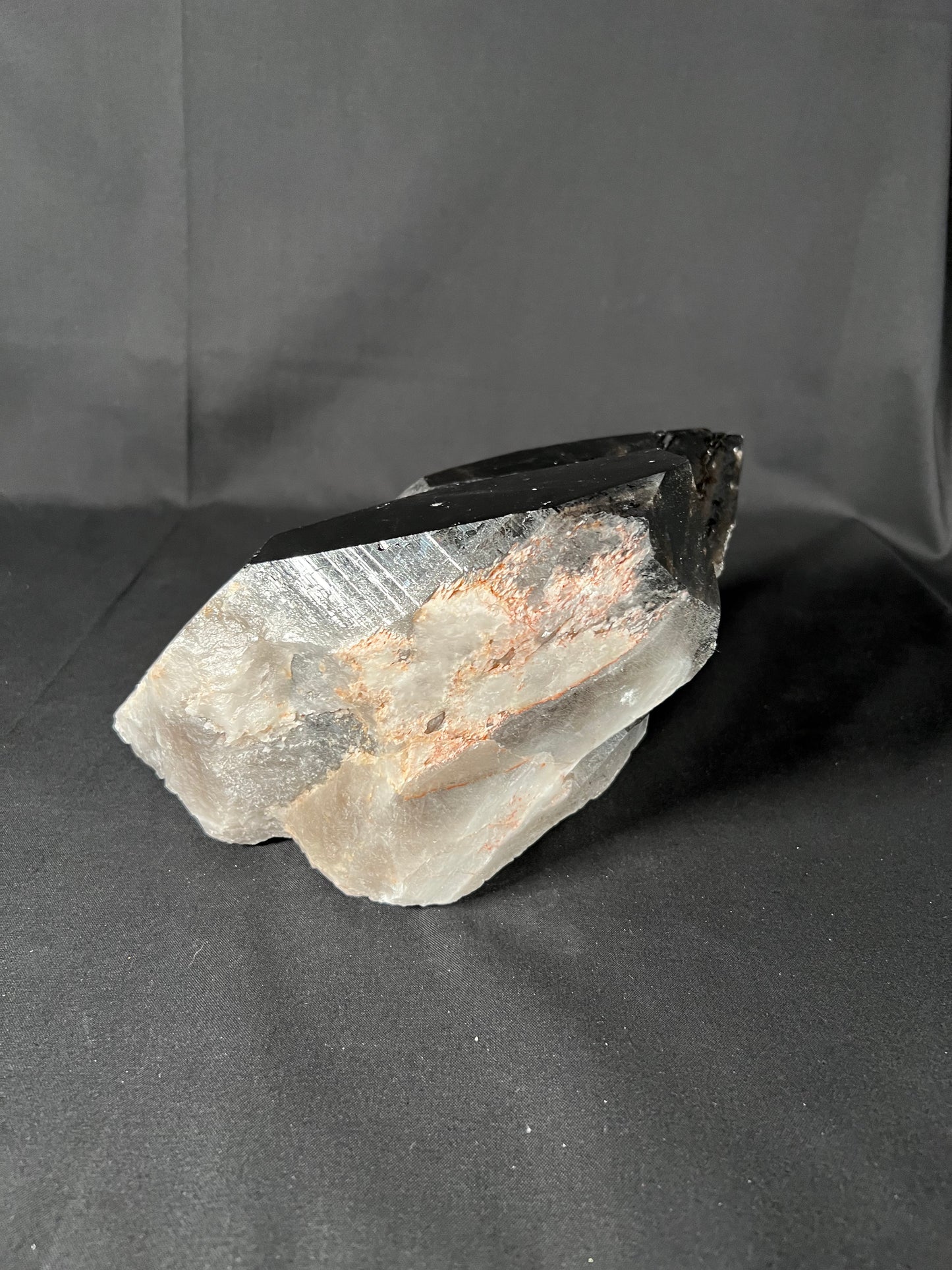 XL Smoky Quartz Cluster 11.3 lbs