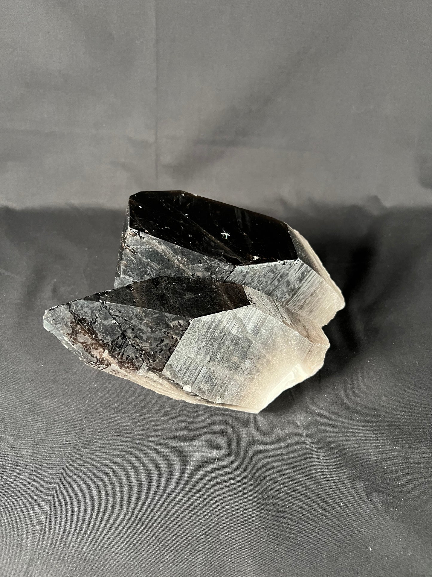XL Smoky Quartz Cluster 11.3 lbs