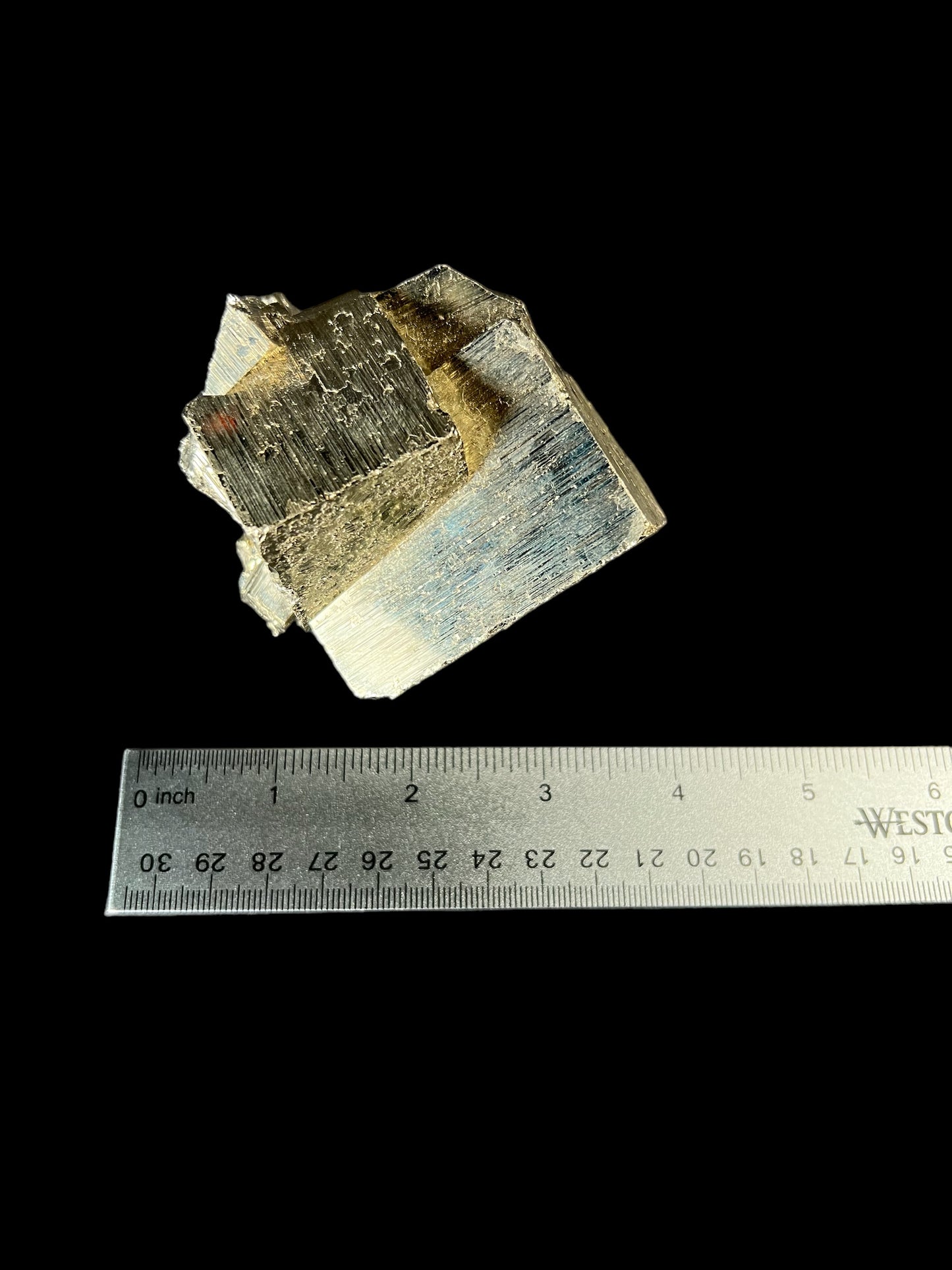 Pyrite Cluster P103 25oz