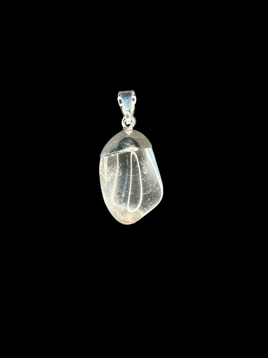 Clear Quartz Pendant