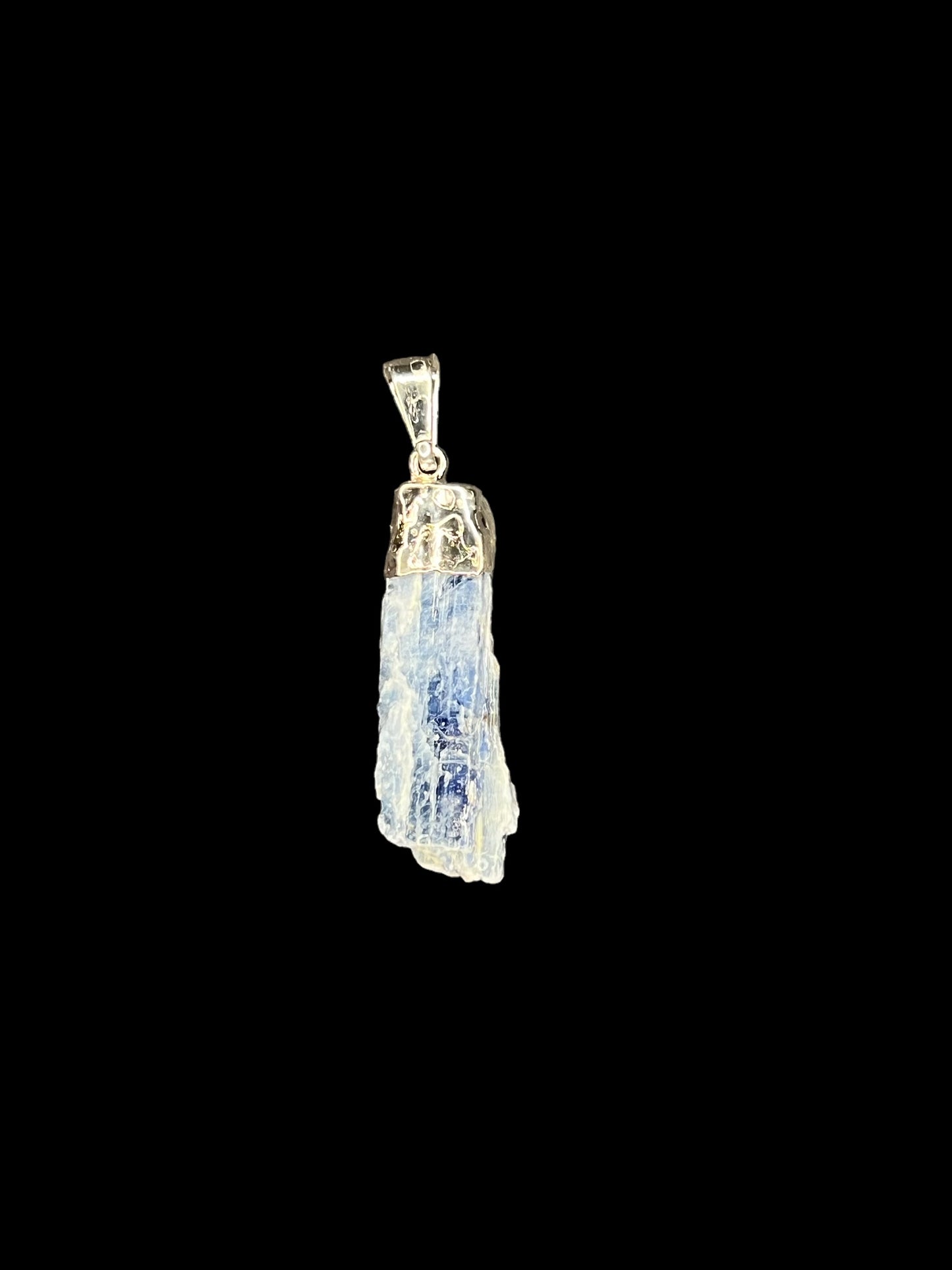 Blue Kyanite Pendant