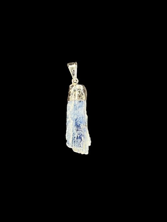 Blue Kyanite Pendant