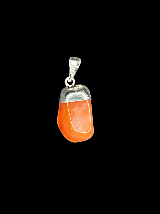Carnelian Pendant