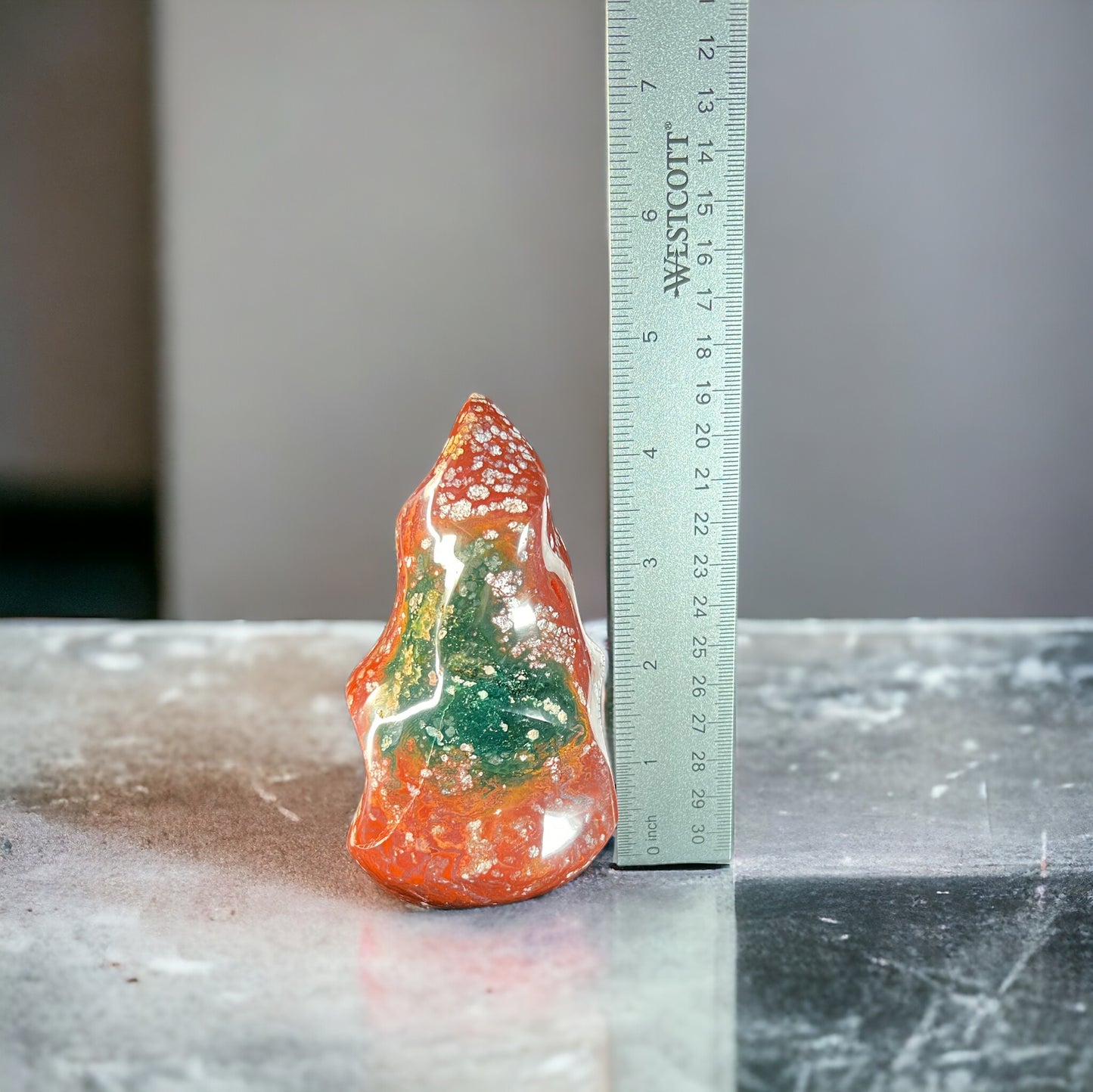 Ocean Jasper Flame